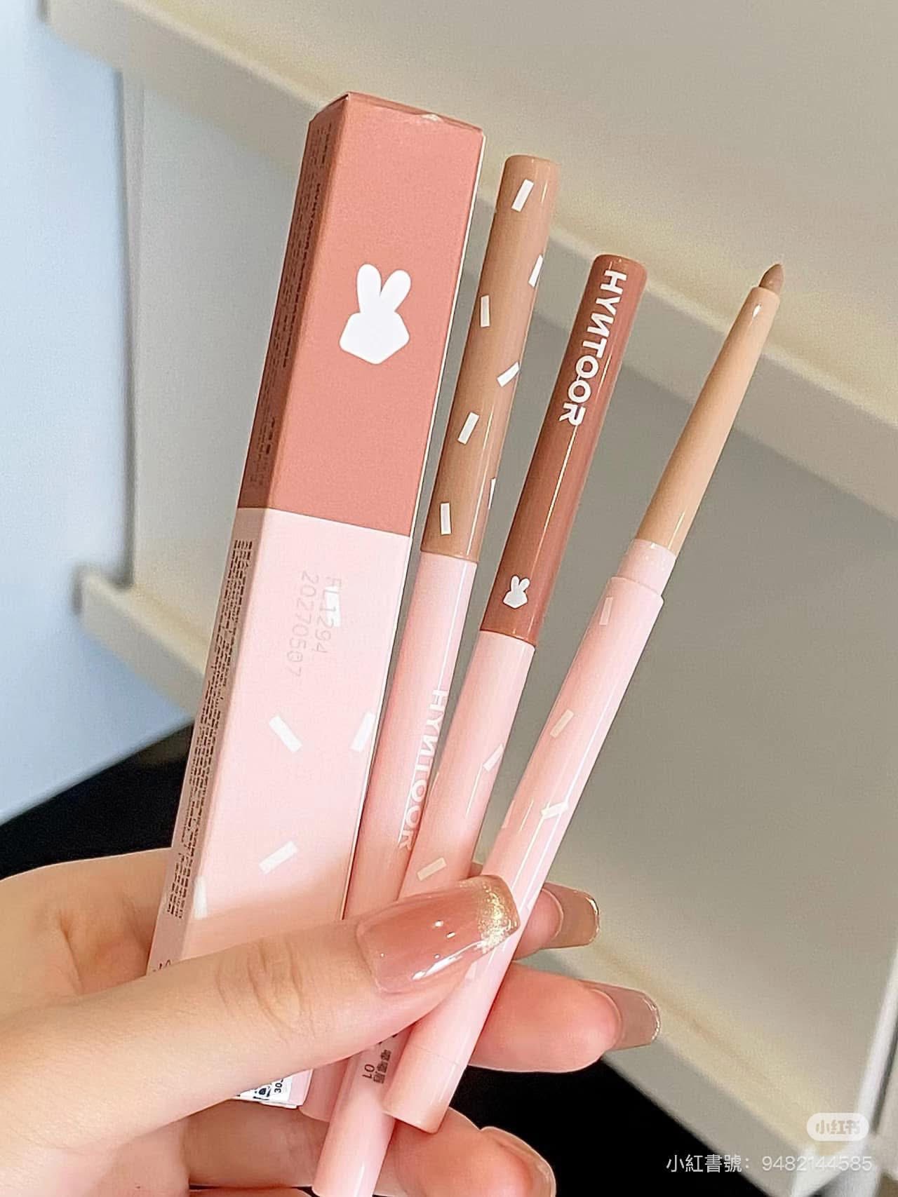 AB_Z547_HYNTOOR黑兔嘟嘟唇線筆