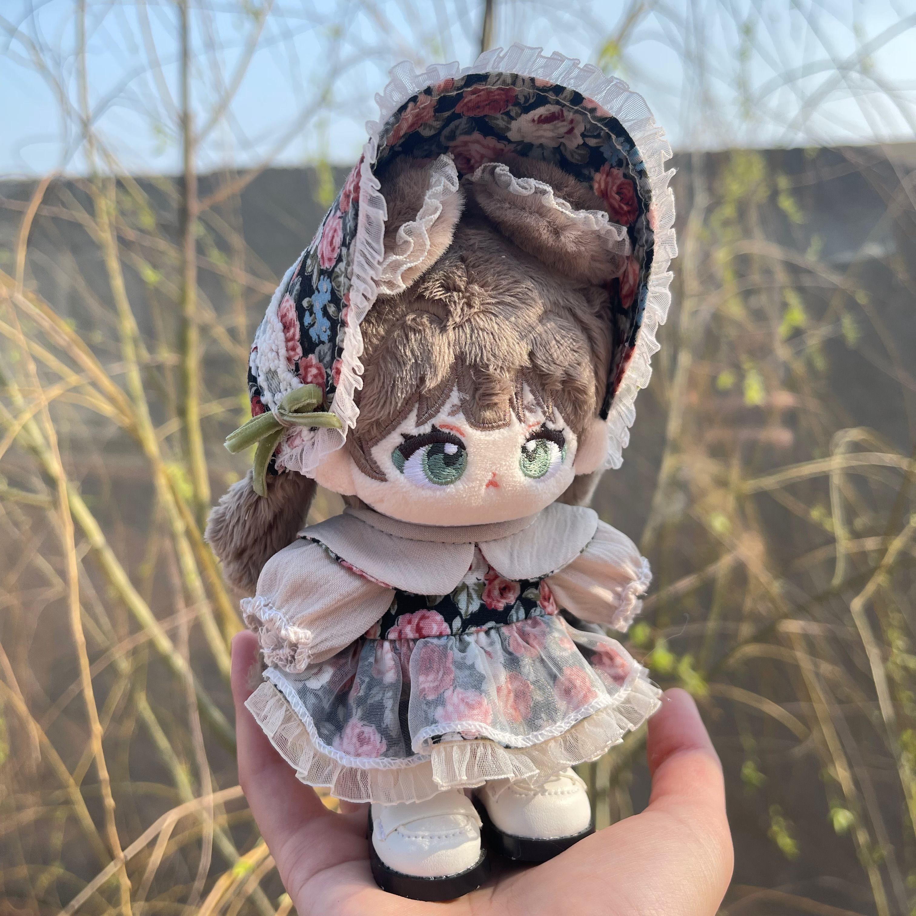 10cm娃衣-𝐝𝐚!𝐝𝐨 - 𝑻𝒉𝒆 𝑳𝒐𝒗𝒆 𝒊𝒏 𝑩𝒍𝒐𝒐𝒎