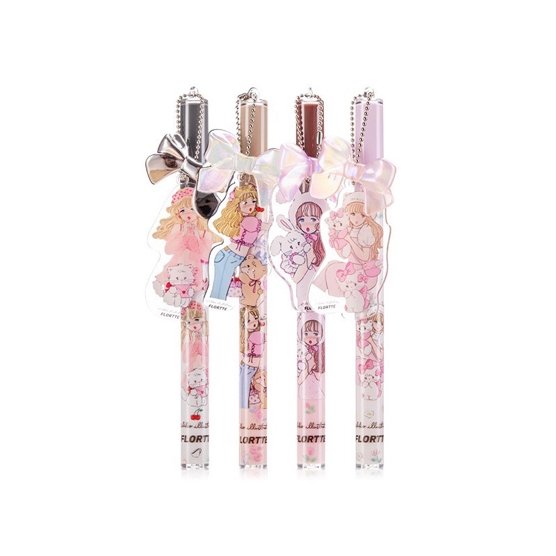 花洛莉亞xMikko 彩色防水眼線筆