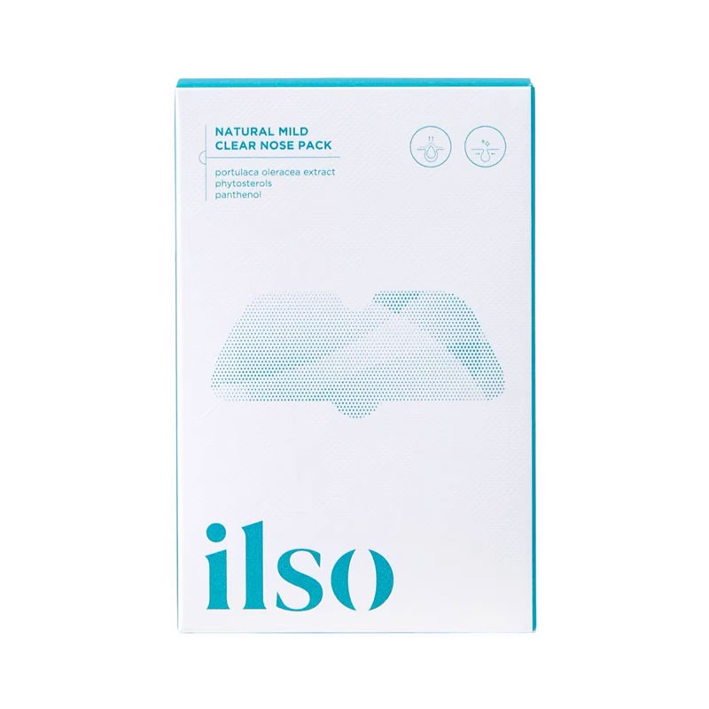 韓國ilso 粉刺鼻貼