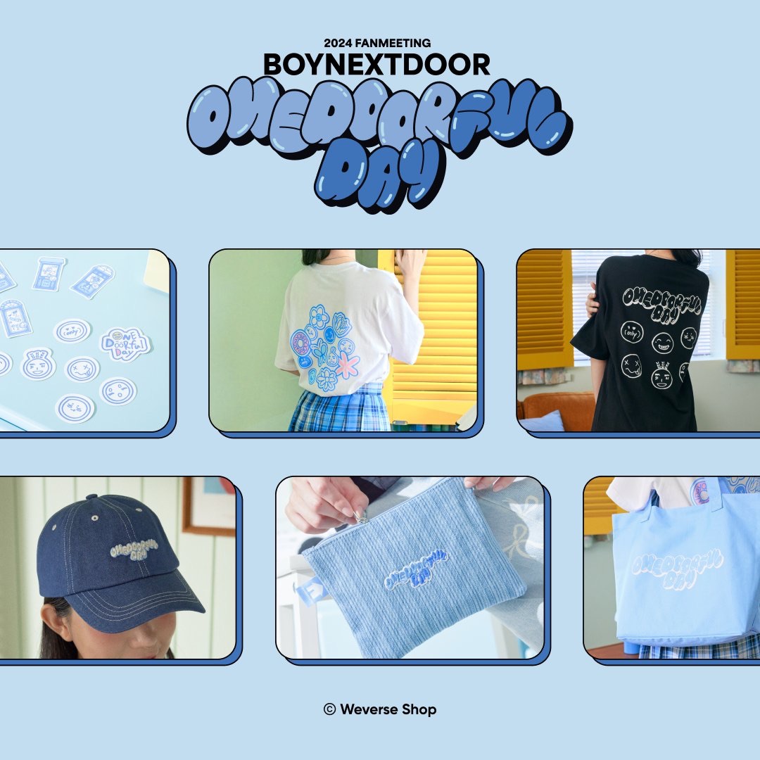 BOYNEXTDOOR FM週邊線上團