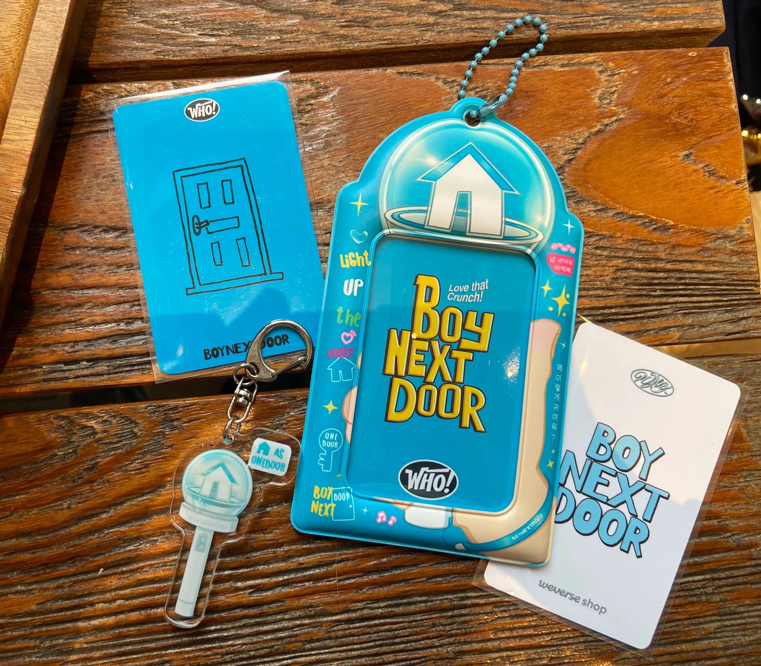 手燈卡套/鑰匙圈