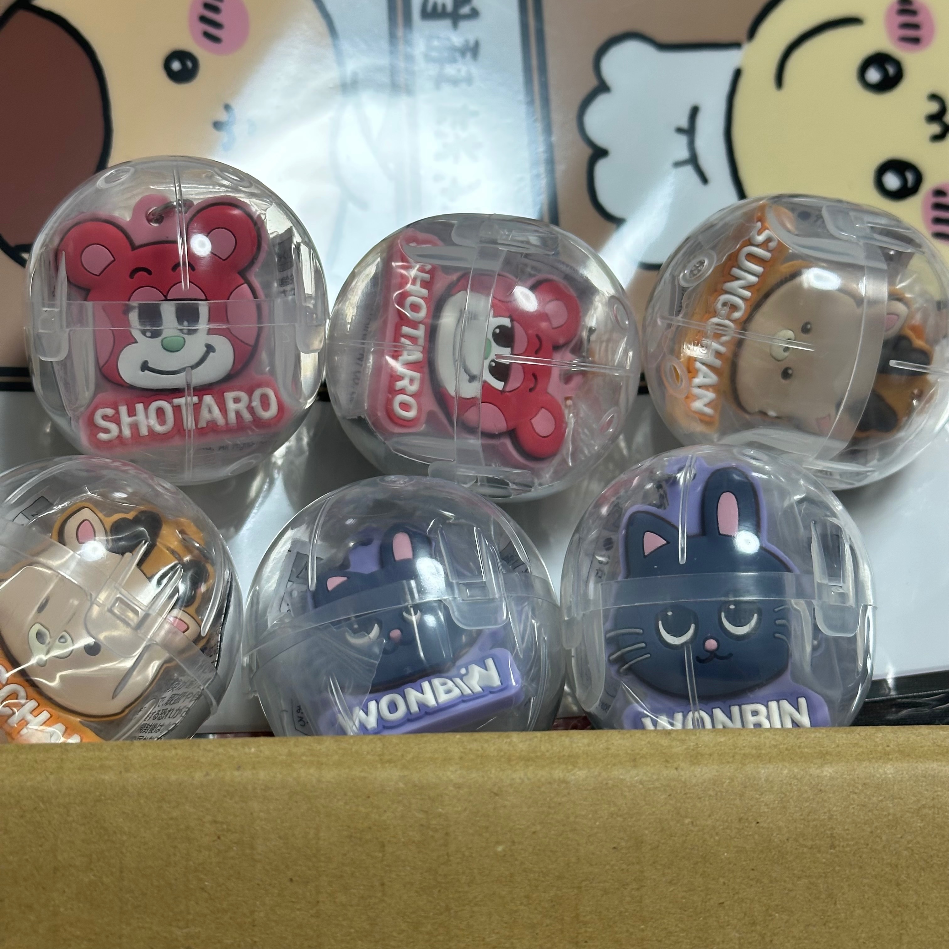 boynextdoor 中華 一直娱 yizhiyu 上海サイン会 当選者限定 🖤 on X: 