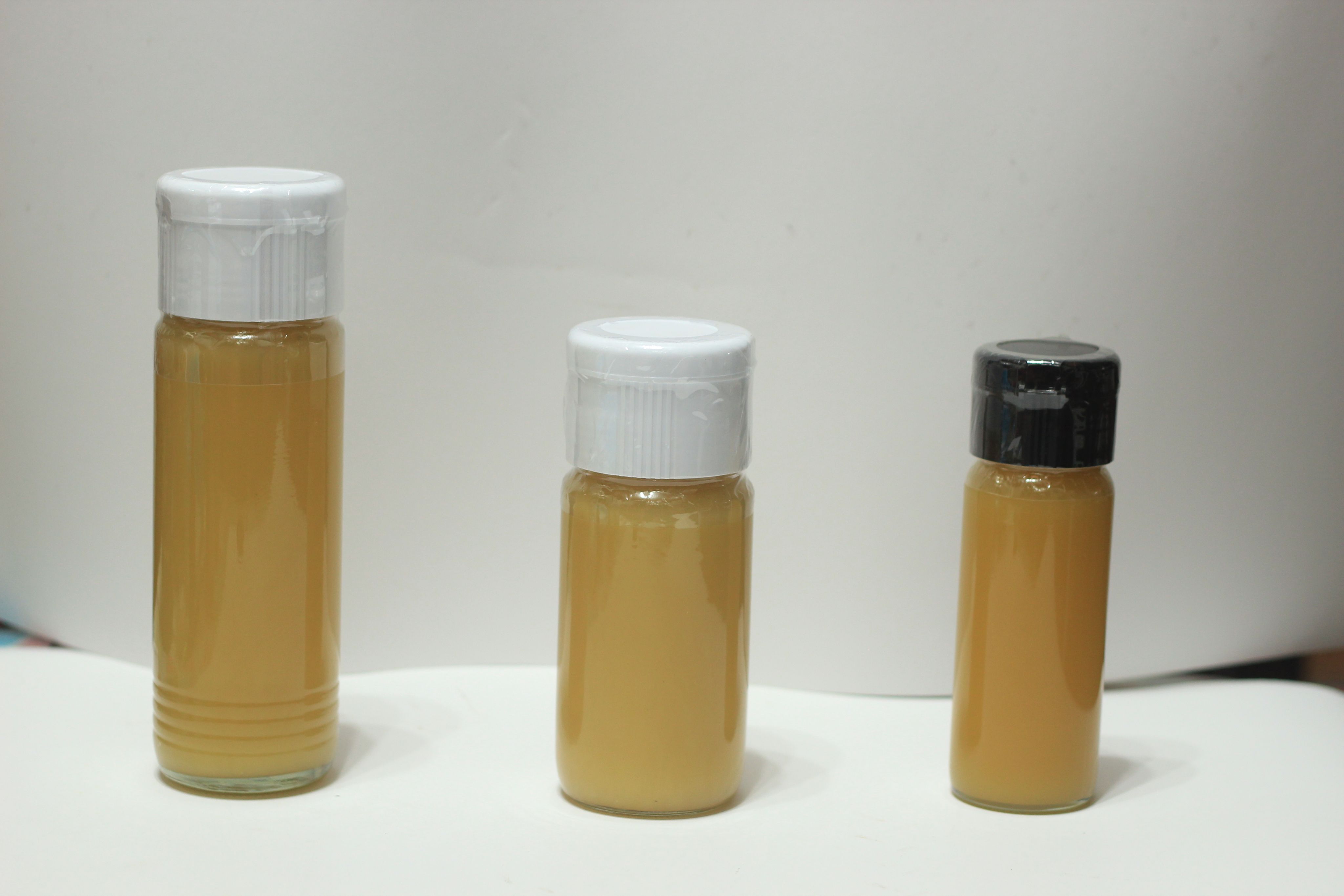 小罐蜂蜜450克（黑蓋）