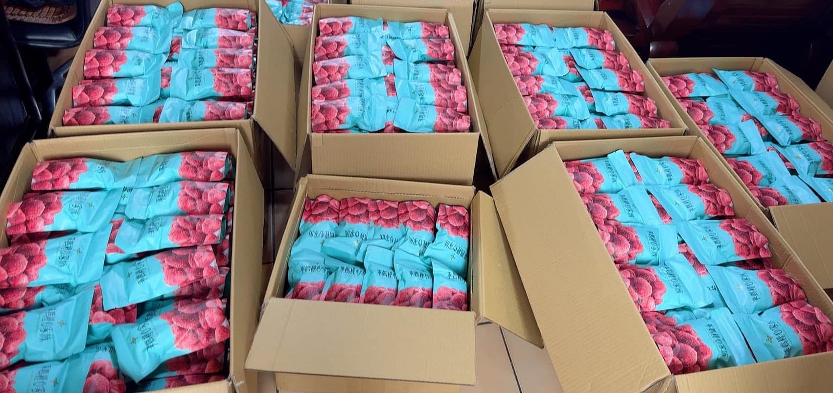 現貨｜槿心家族香脆草莓乾💥售完下架