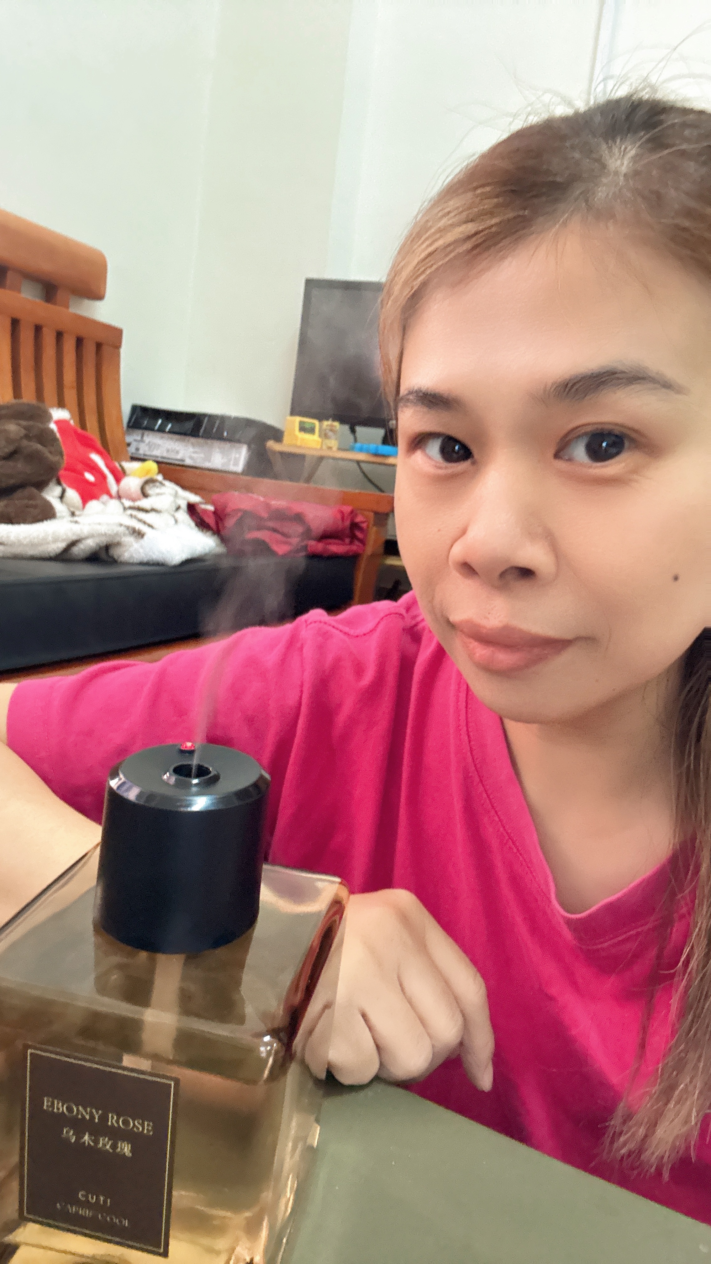 預購💥年後到💥空間魔瓶香水香氛機（500ml）