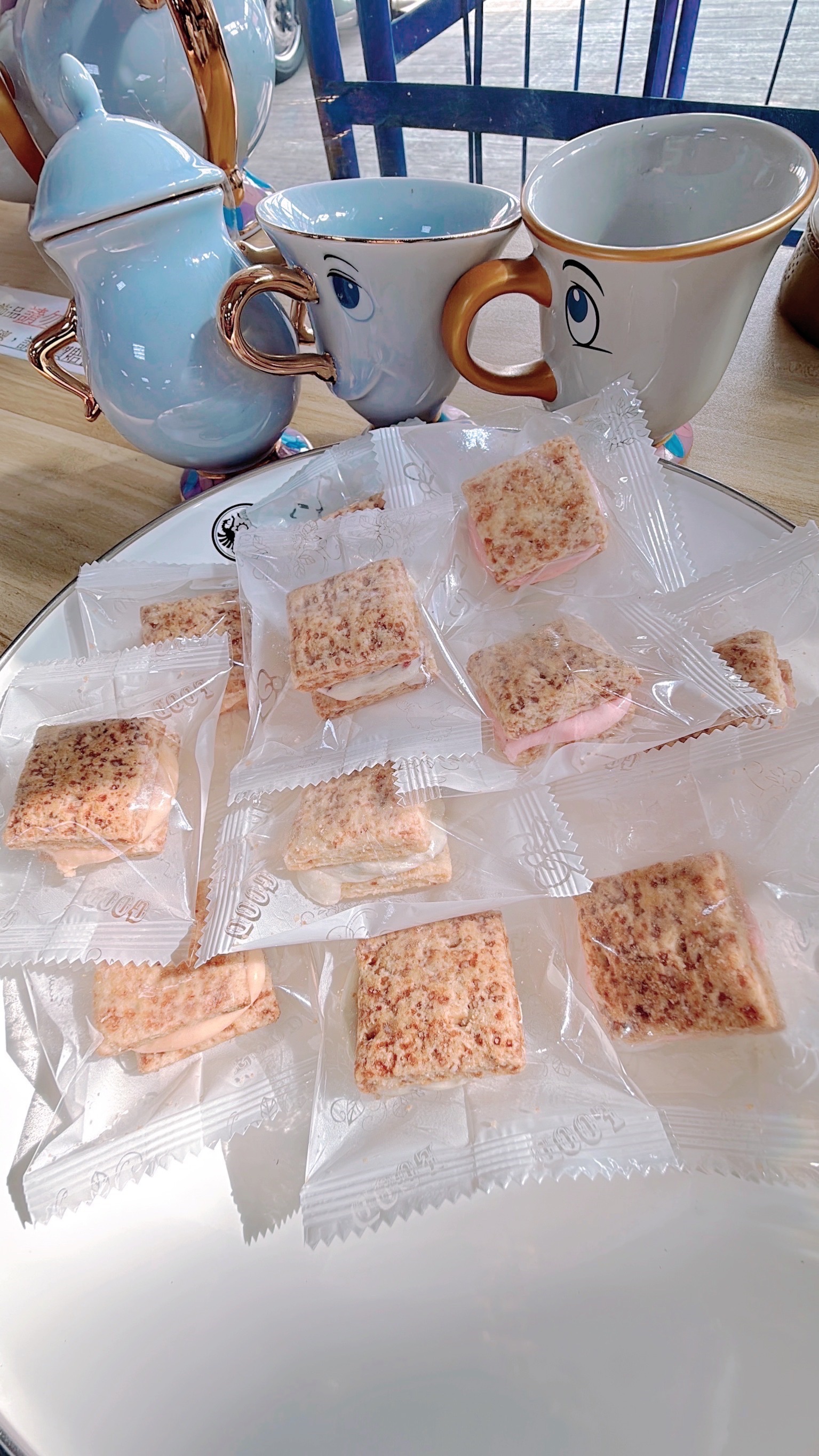 🩷槿心嘎嘎酥（150g）