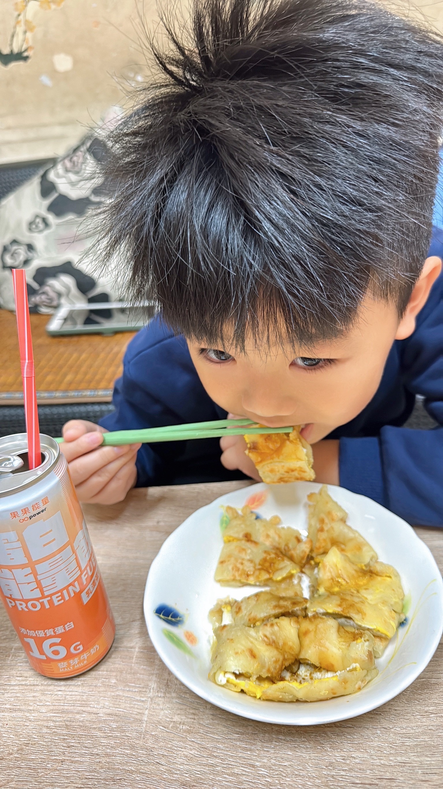 蛋白能量飲/麥芽牛奶風味 310ml