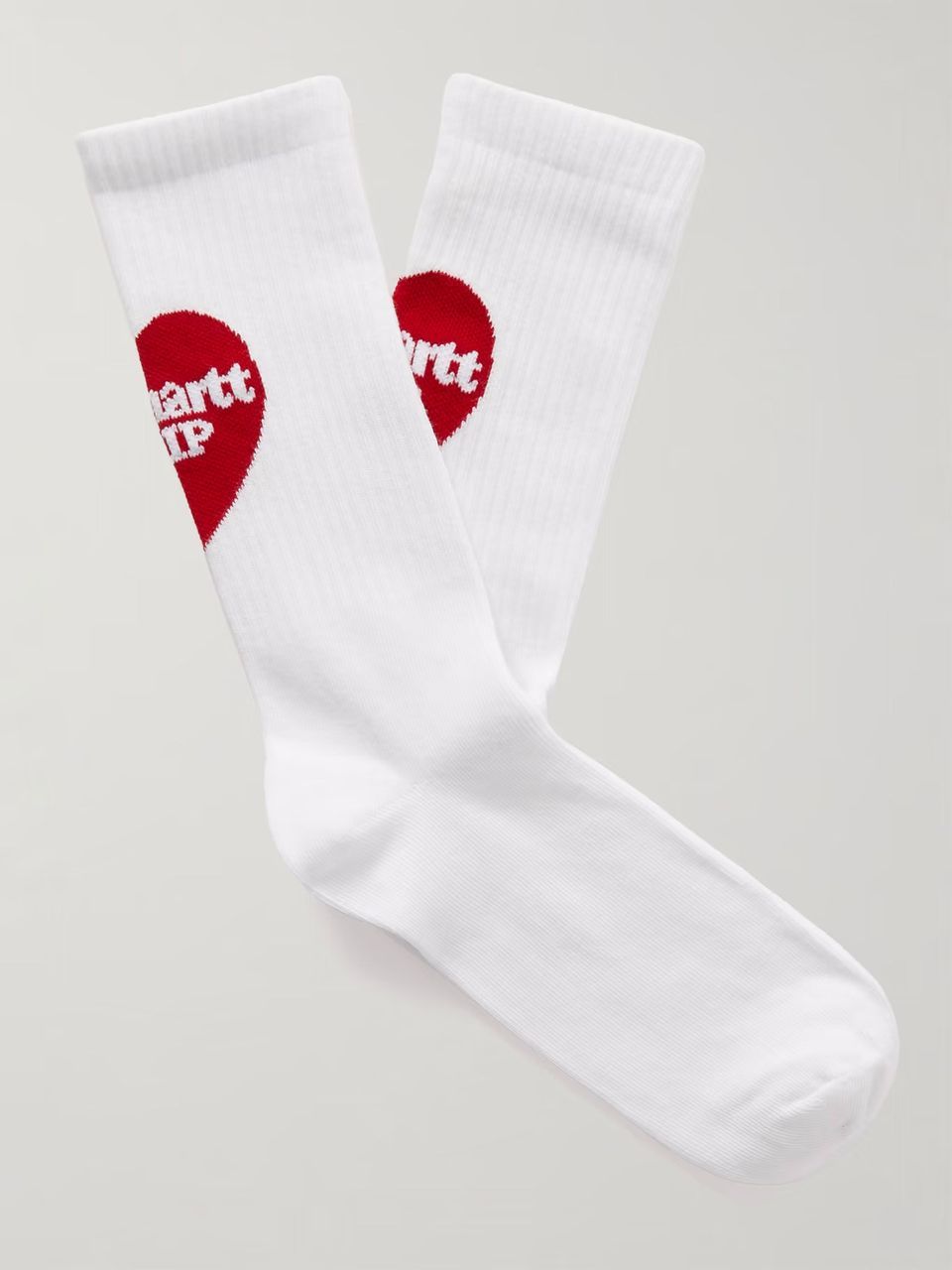 🧦.CARHARTT WIP Double Heart Socks 愛心 襪子
