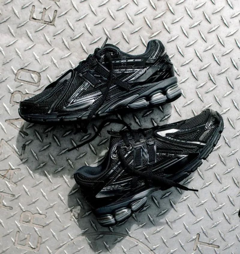 🔥人氣款🔥NEW BALANCE 1906A AF/AG 曜石黑/流線灰銀