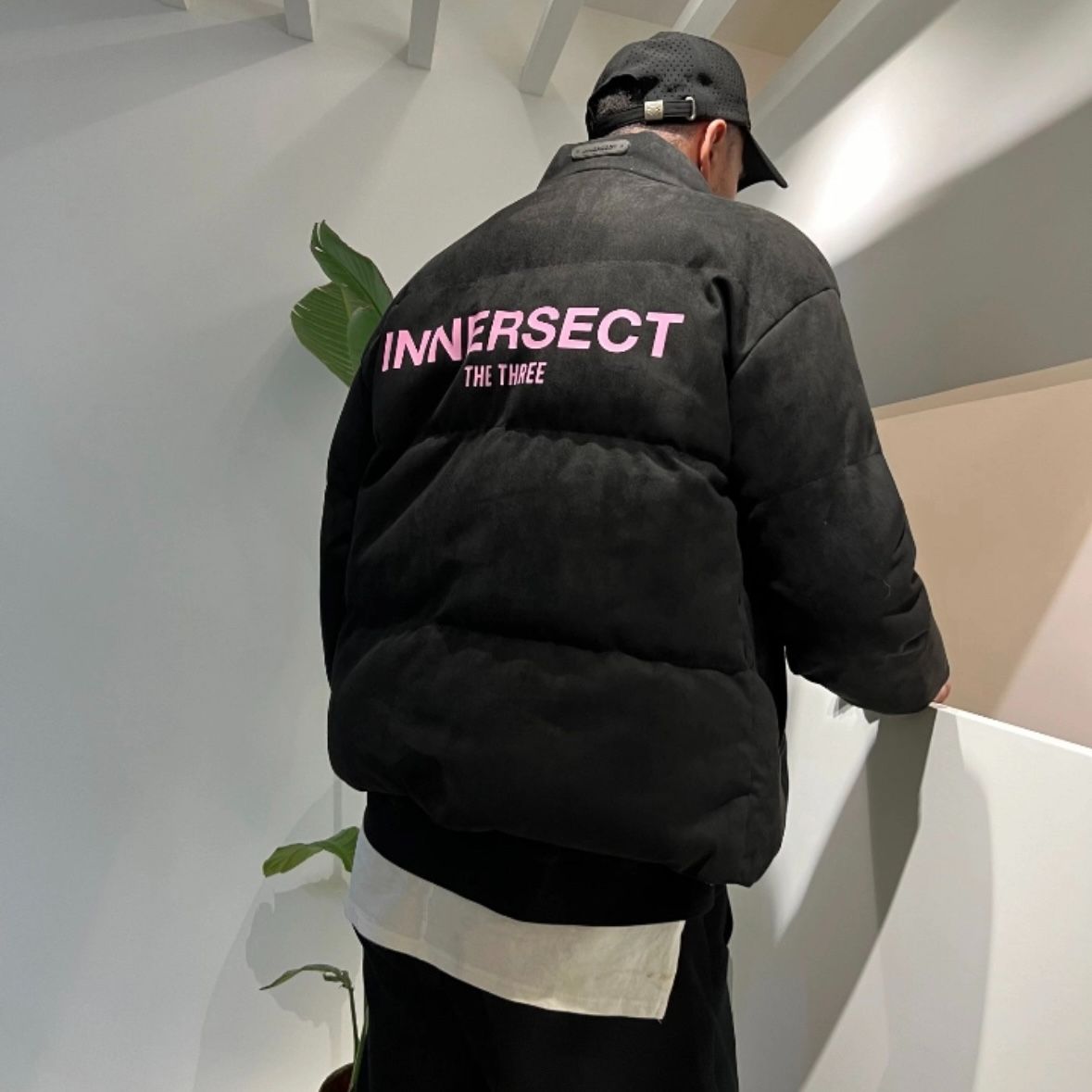 INNERSECT x Jerry Lorenzo 三生萬物 保暖外套