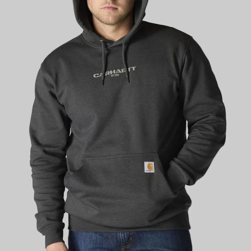 🔨Carhartt 107031 Rain Defender Loose Fit 1889 Graphic Sweat