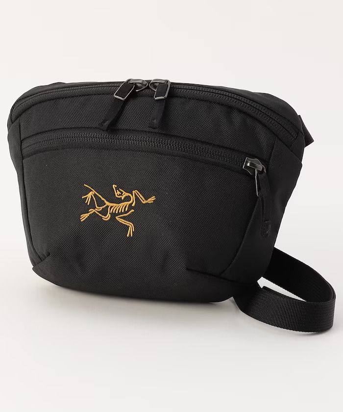 🐦Arcteryx Mantis 1/2 Waist Pack 始祖鳥 金標 小包