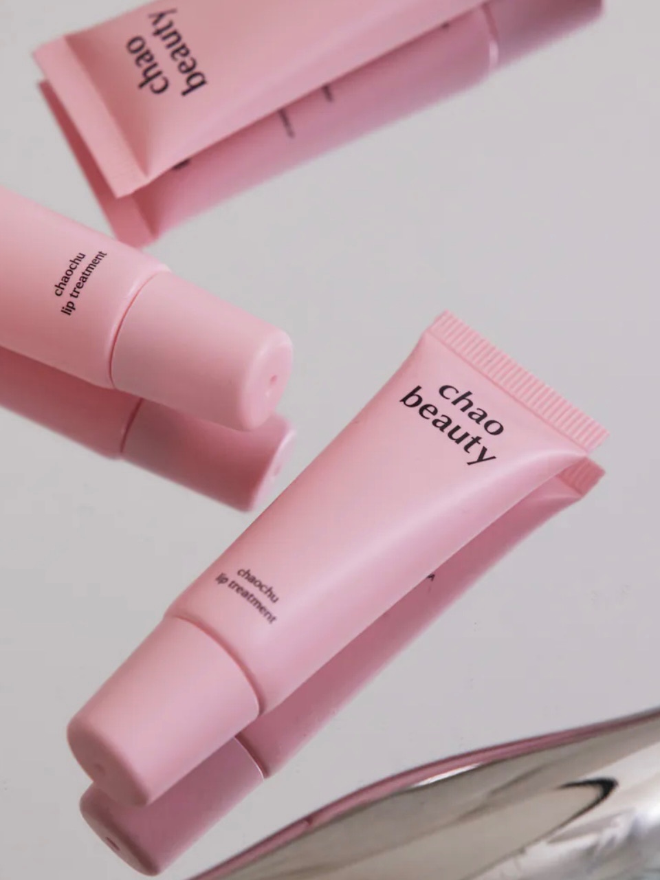 chaochu 超啾涼感潤唇蜜