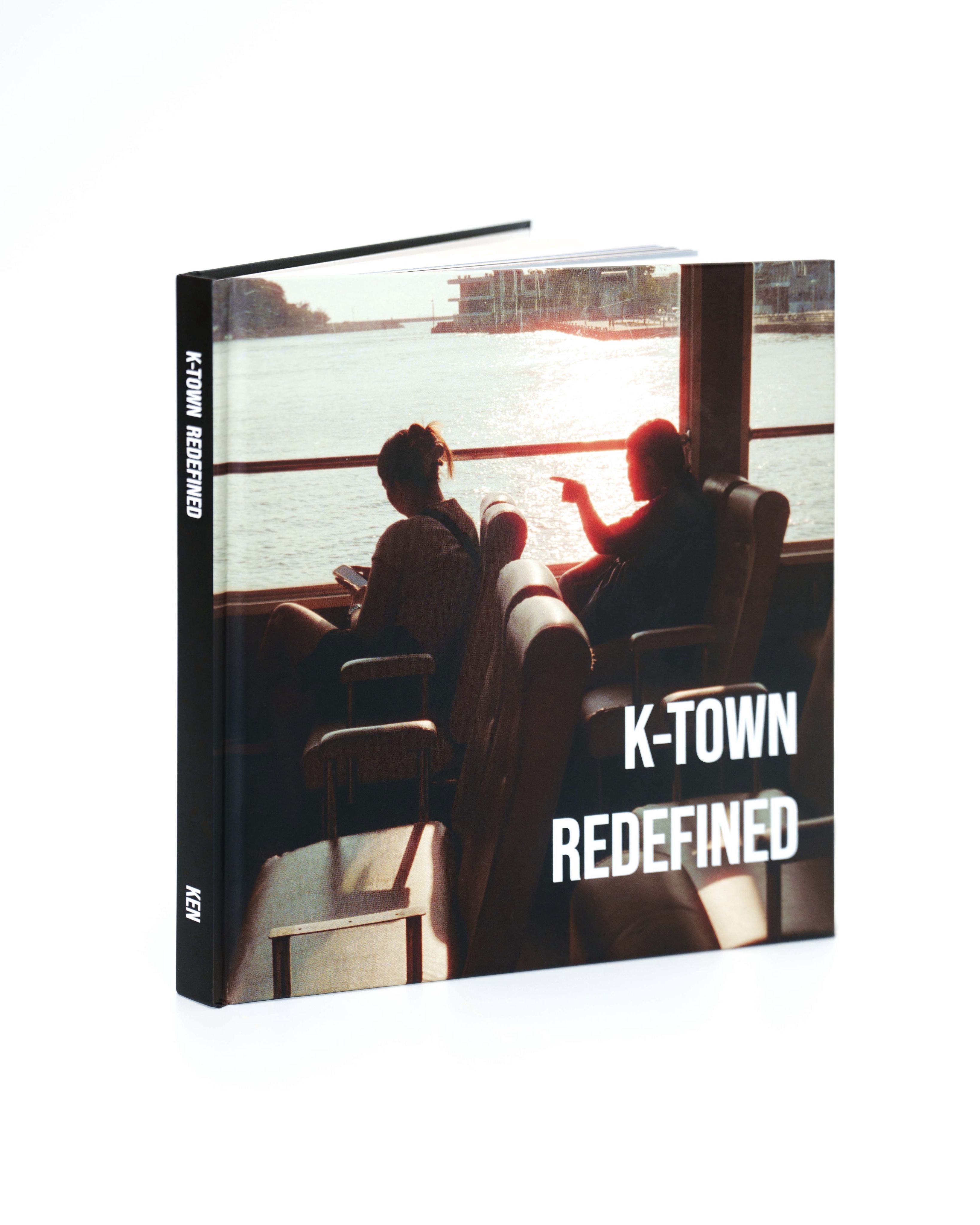 K-TOWN REDEFINED