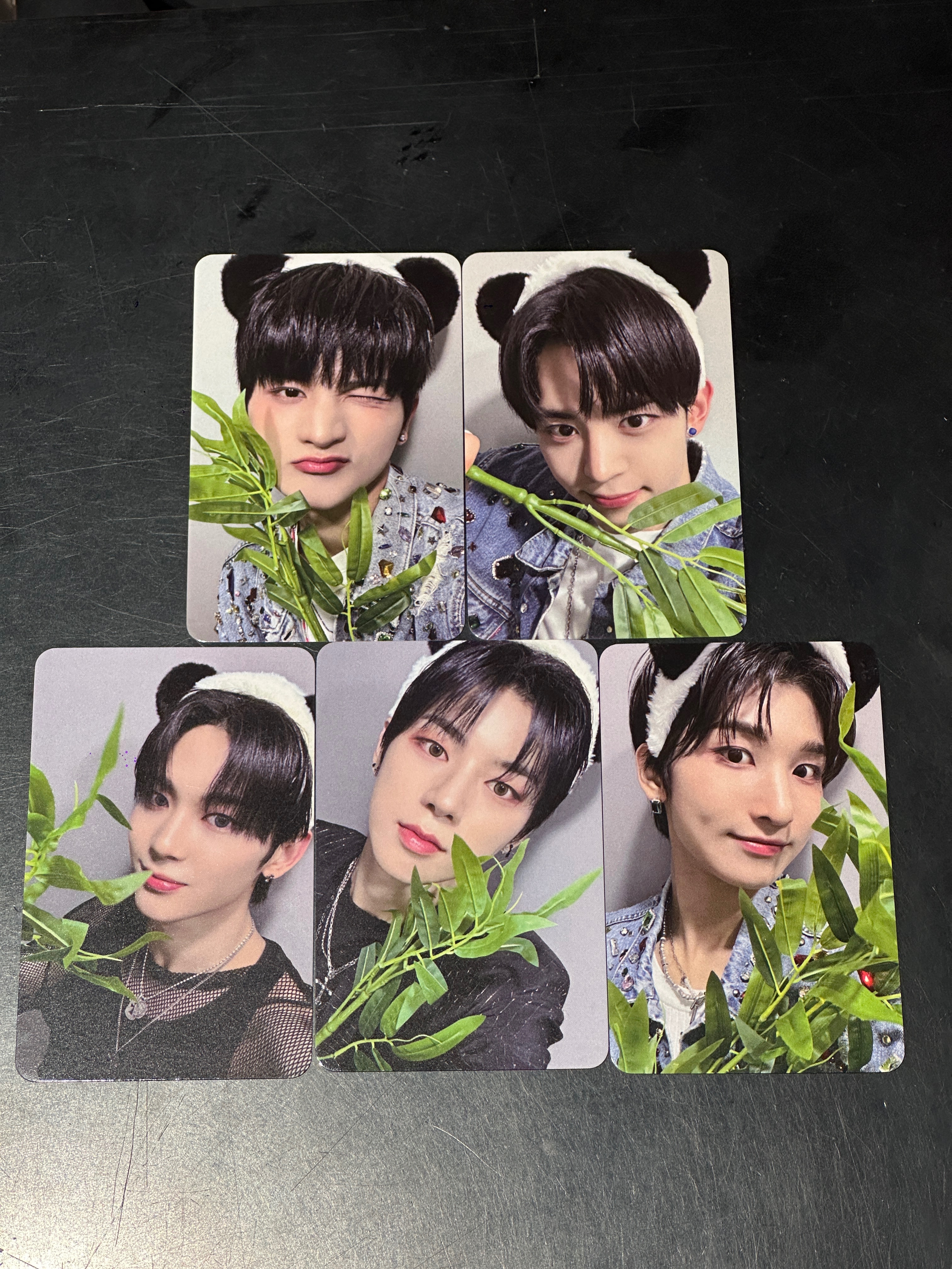 Everline1.0線下特典卡