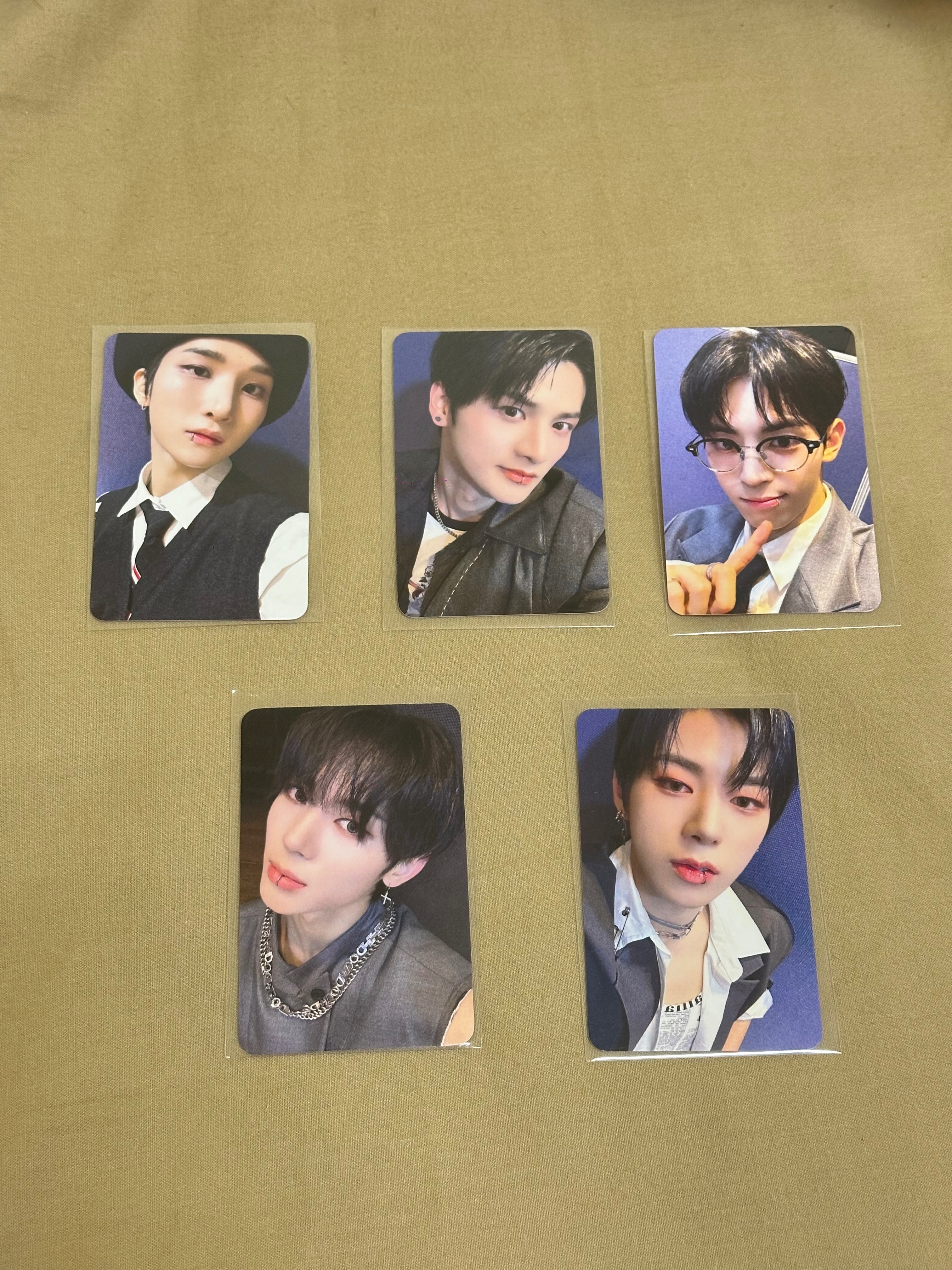 Withmuu線下特典卡