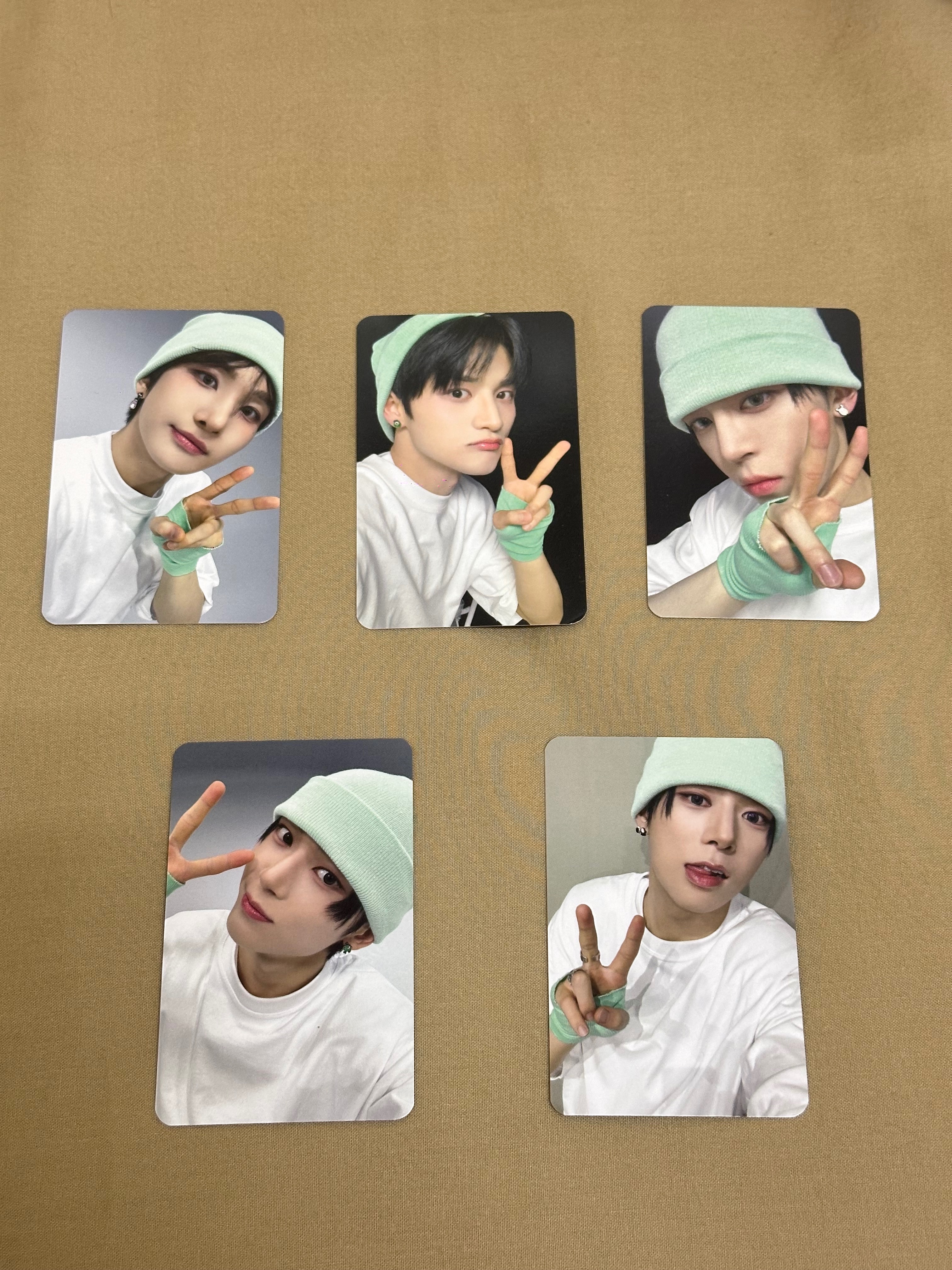 Mubeat2.0線上簽售卡