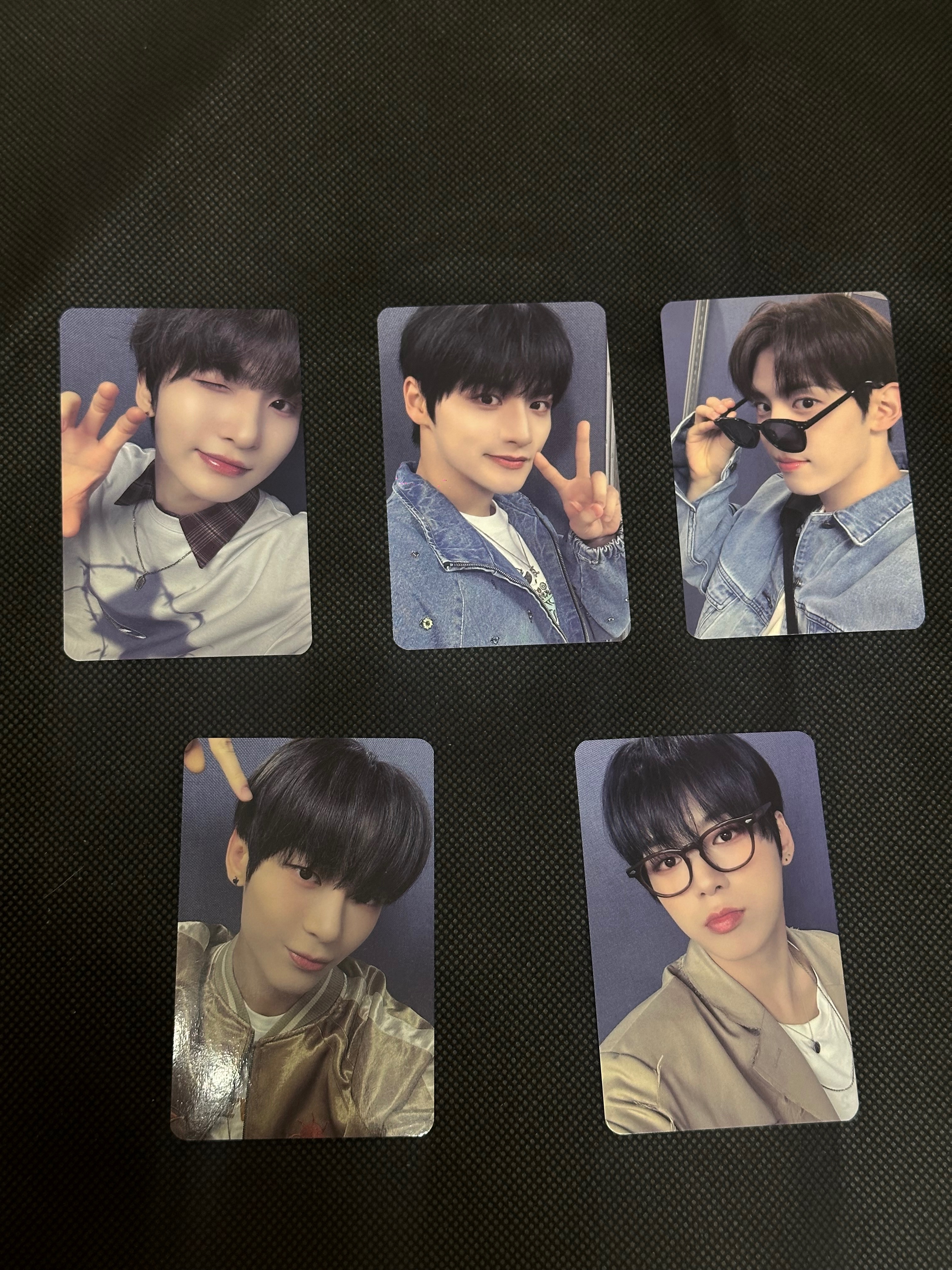 愛豆驛站線上特典卡