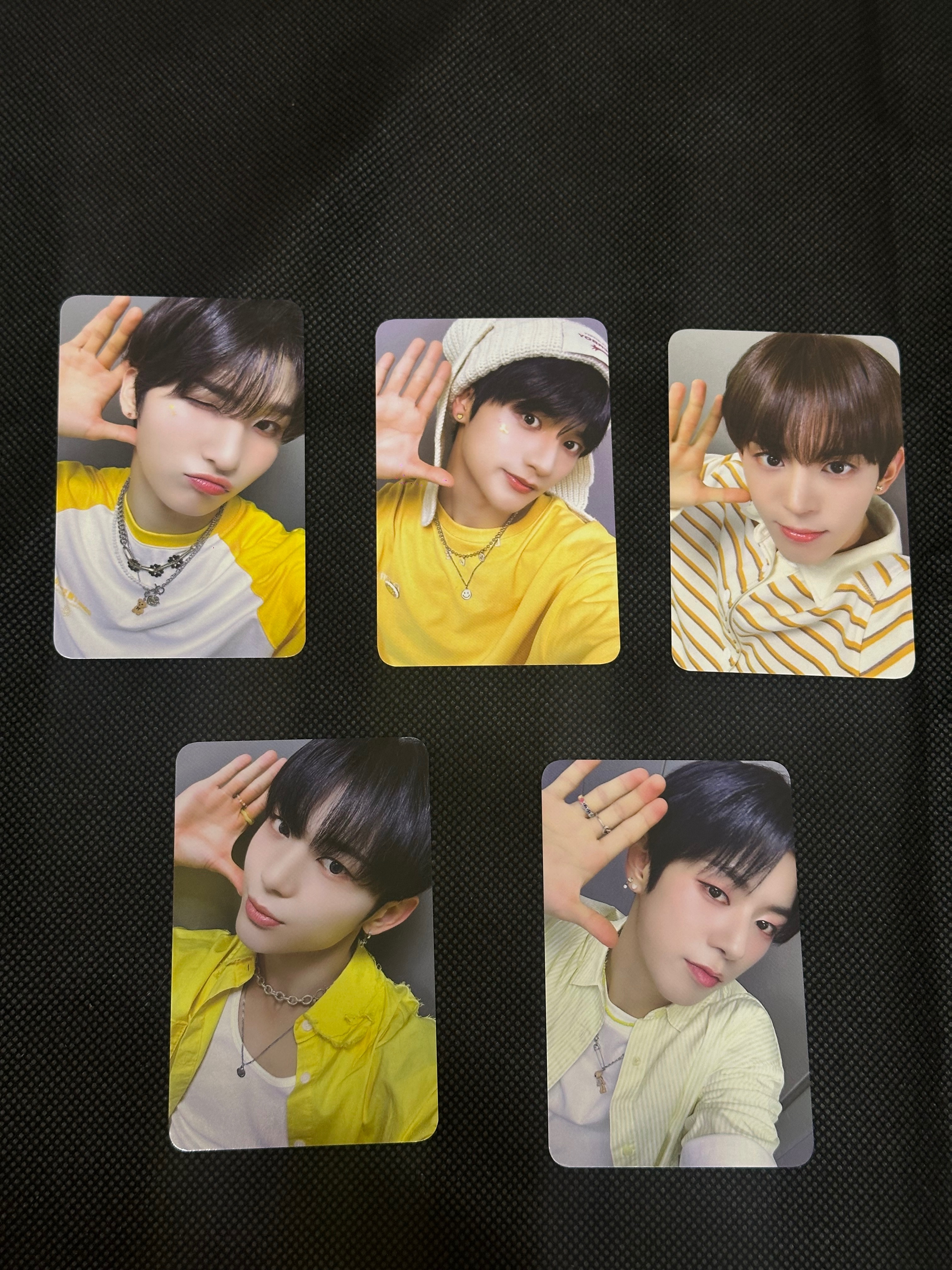 1st music線上特典卡