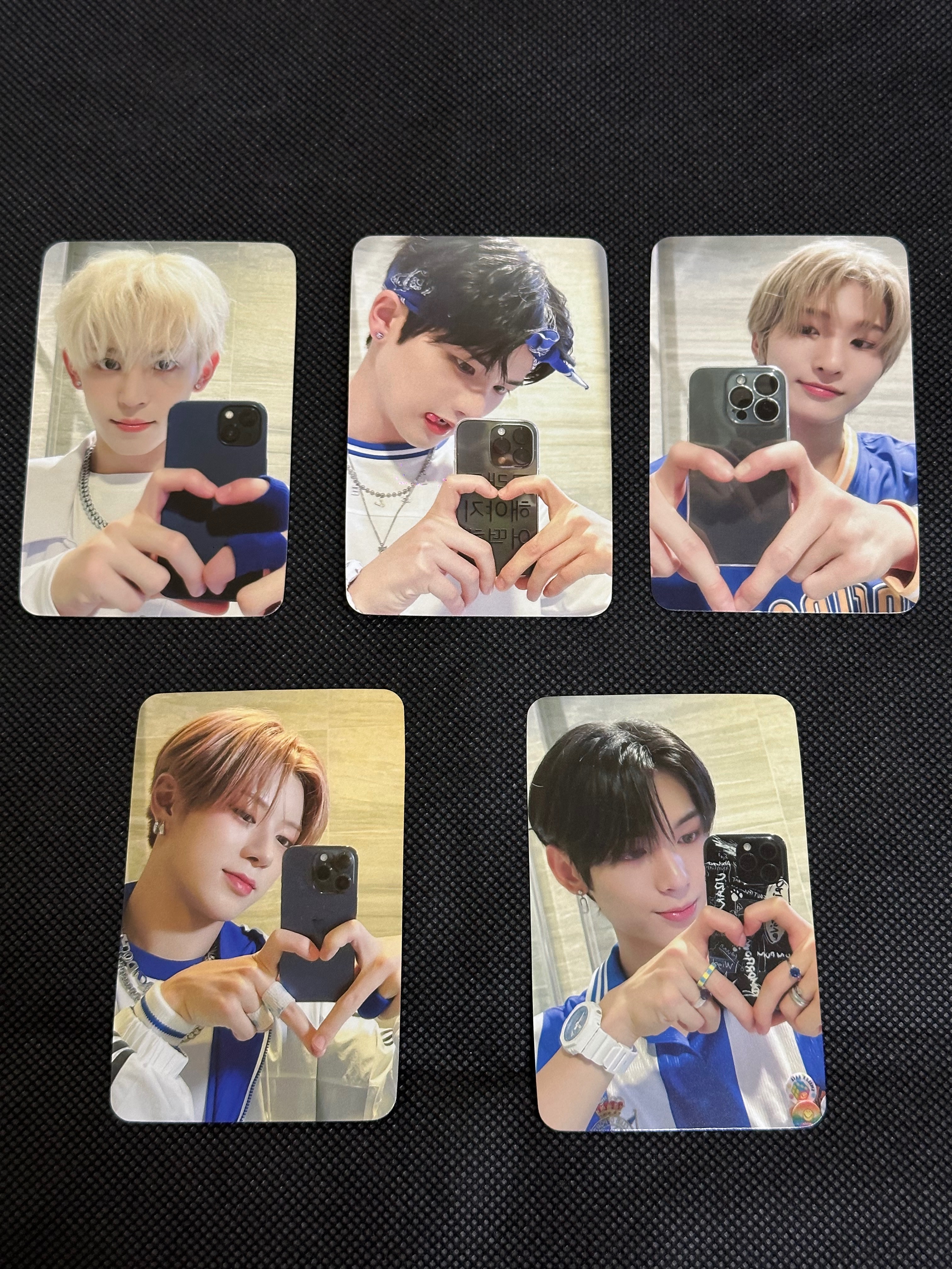 Dearmymuse線上特典卡