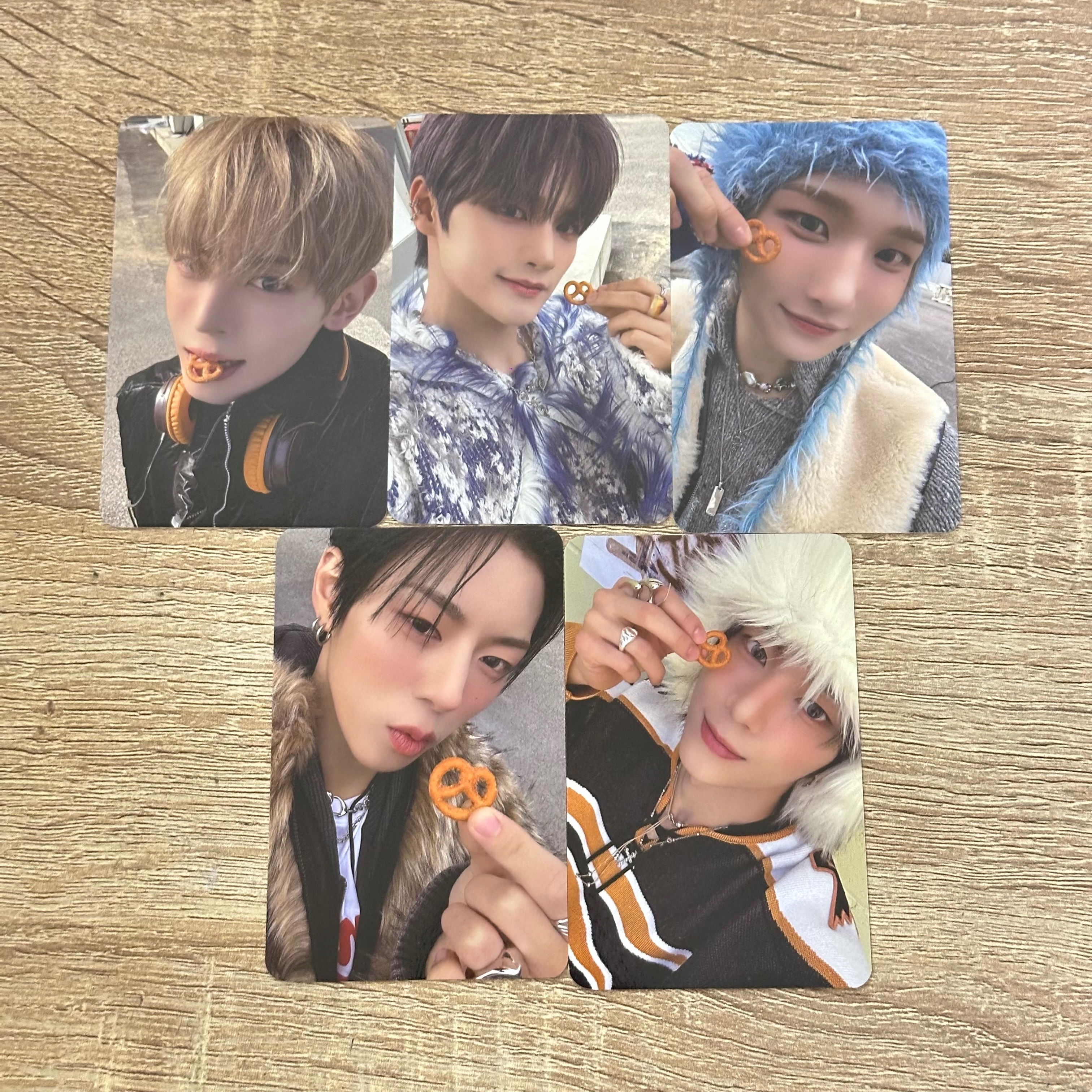 Risingstar線上特典卡