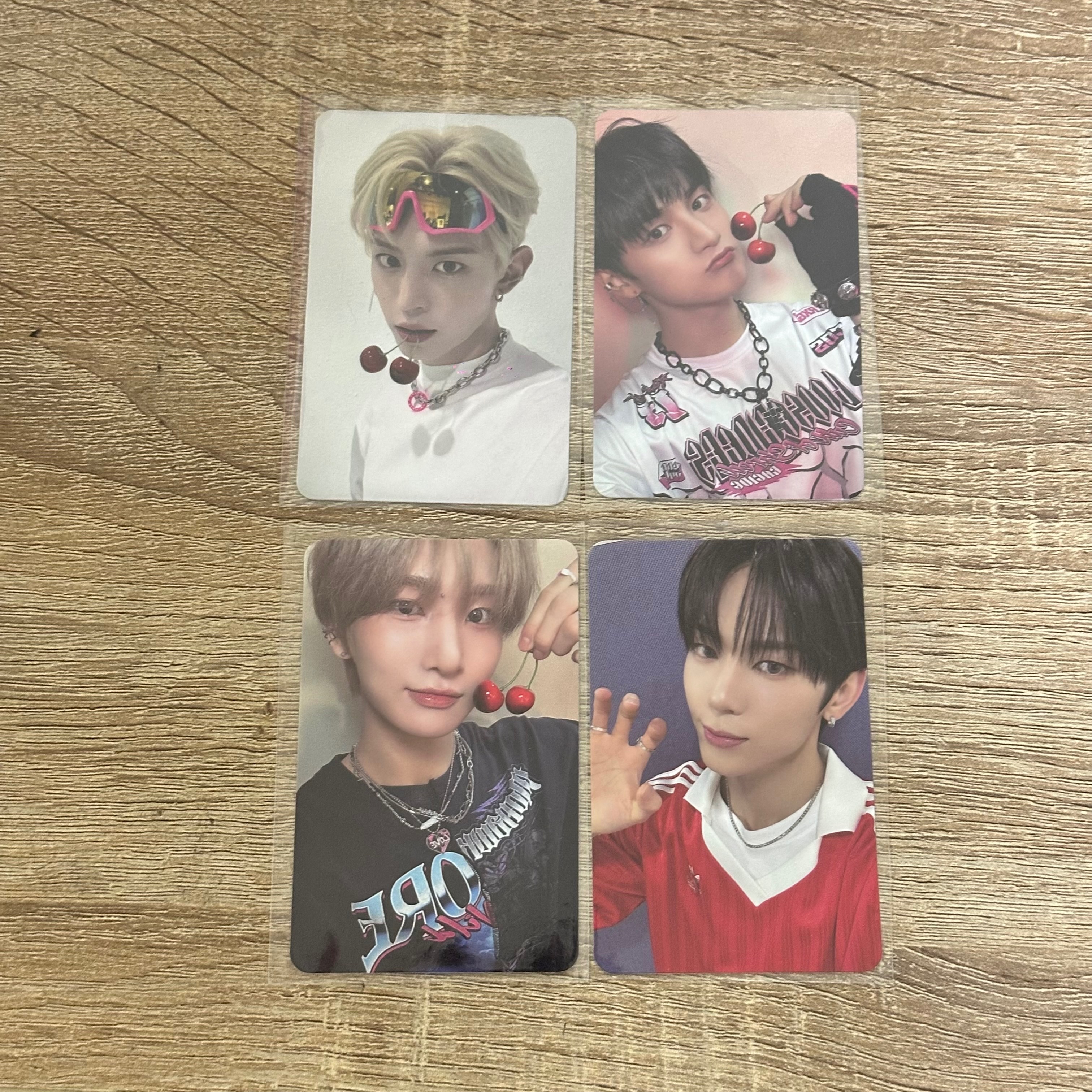 泡泡摩奇特典卡