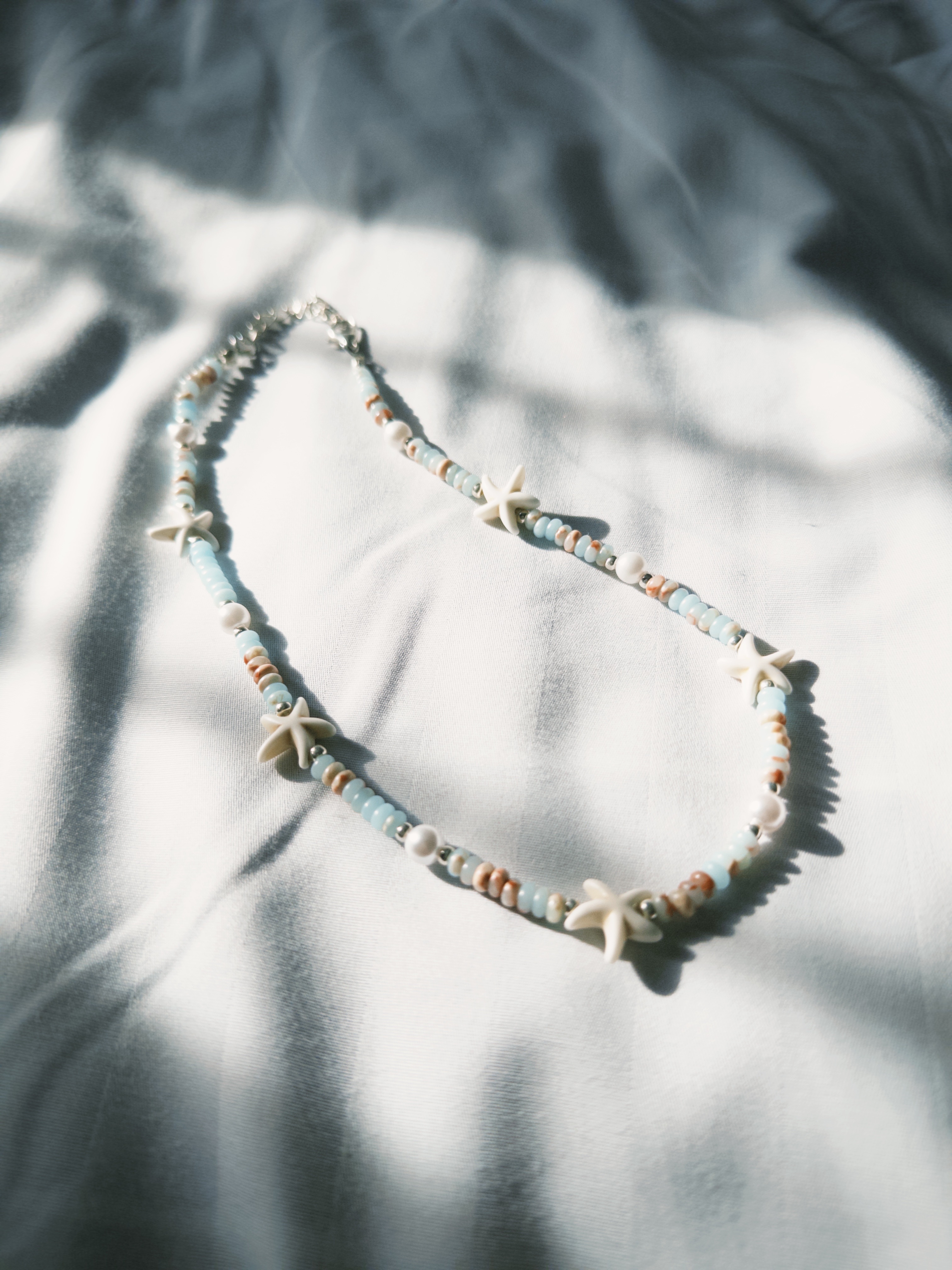 𝐒𝐮𝐦𝐦𝐞𝐫 𝐒𝐭𝐚𝐫𝐟𝐢𝐬𝐡 𝐢𝐧 𝐭𝐡𝐞 𝐨𝐜𝐞𝐚𝐧