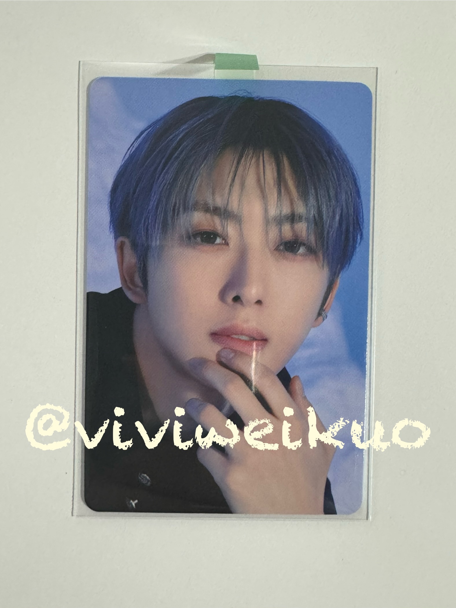 FPP 演唱會週邊 小卡