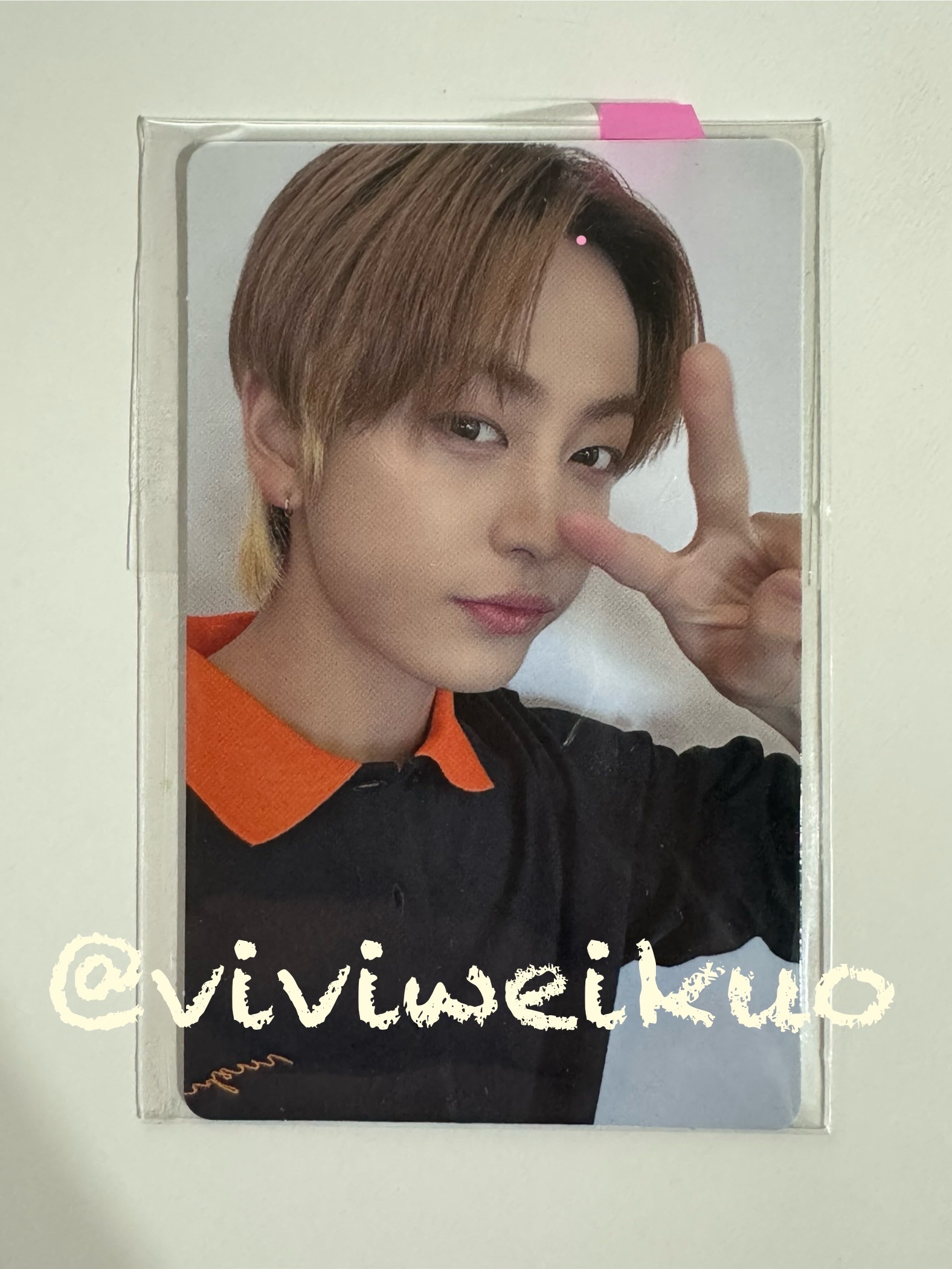 韓國FPP 線下專輯購入特典