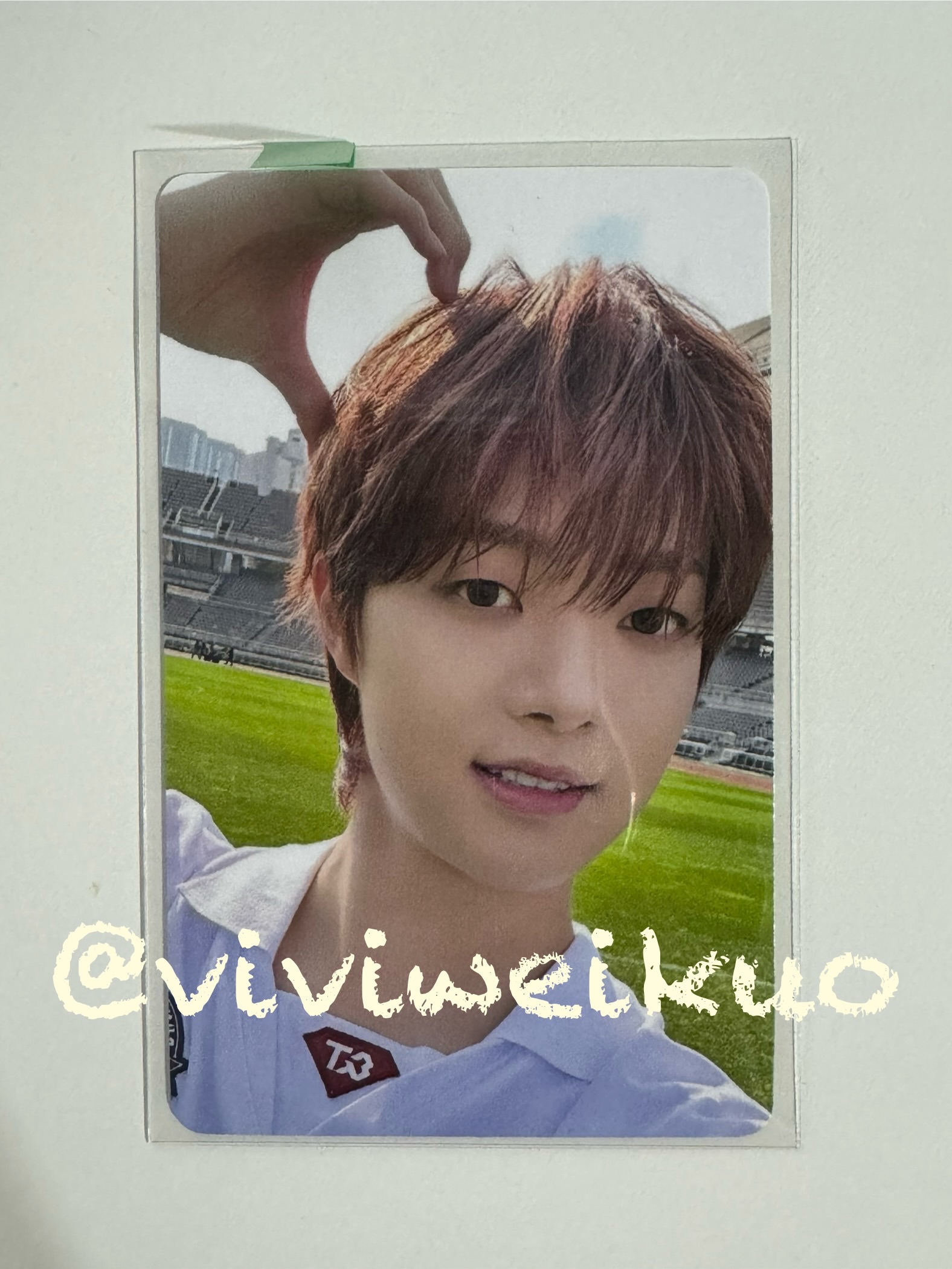 日本FPP 首專 [First Howling: NOW] 線下購入特典