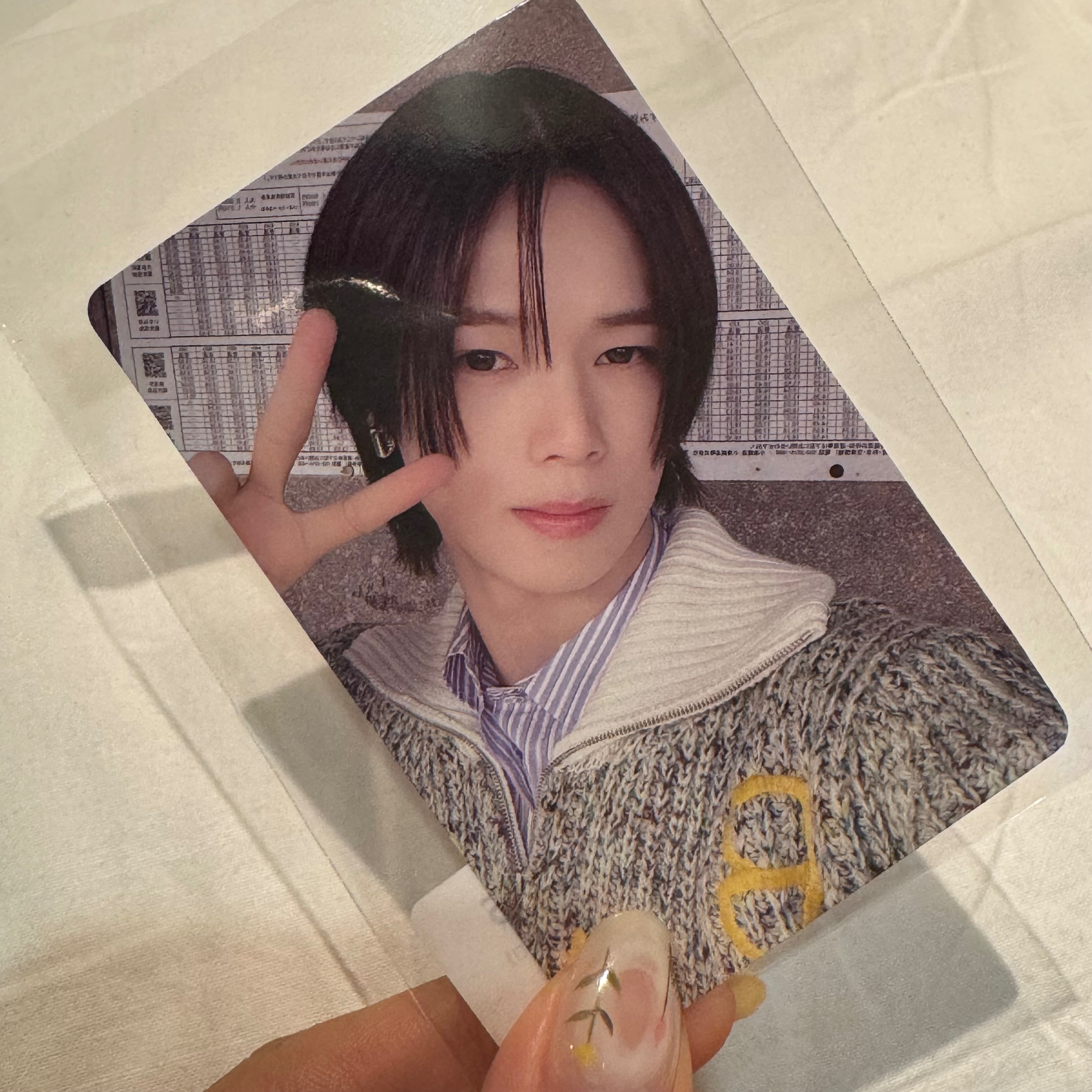 五月雨 線上LUCKY DRAW 環球第二彈