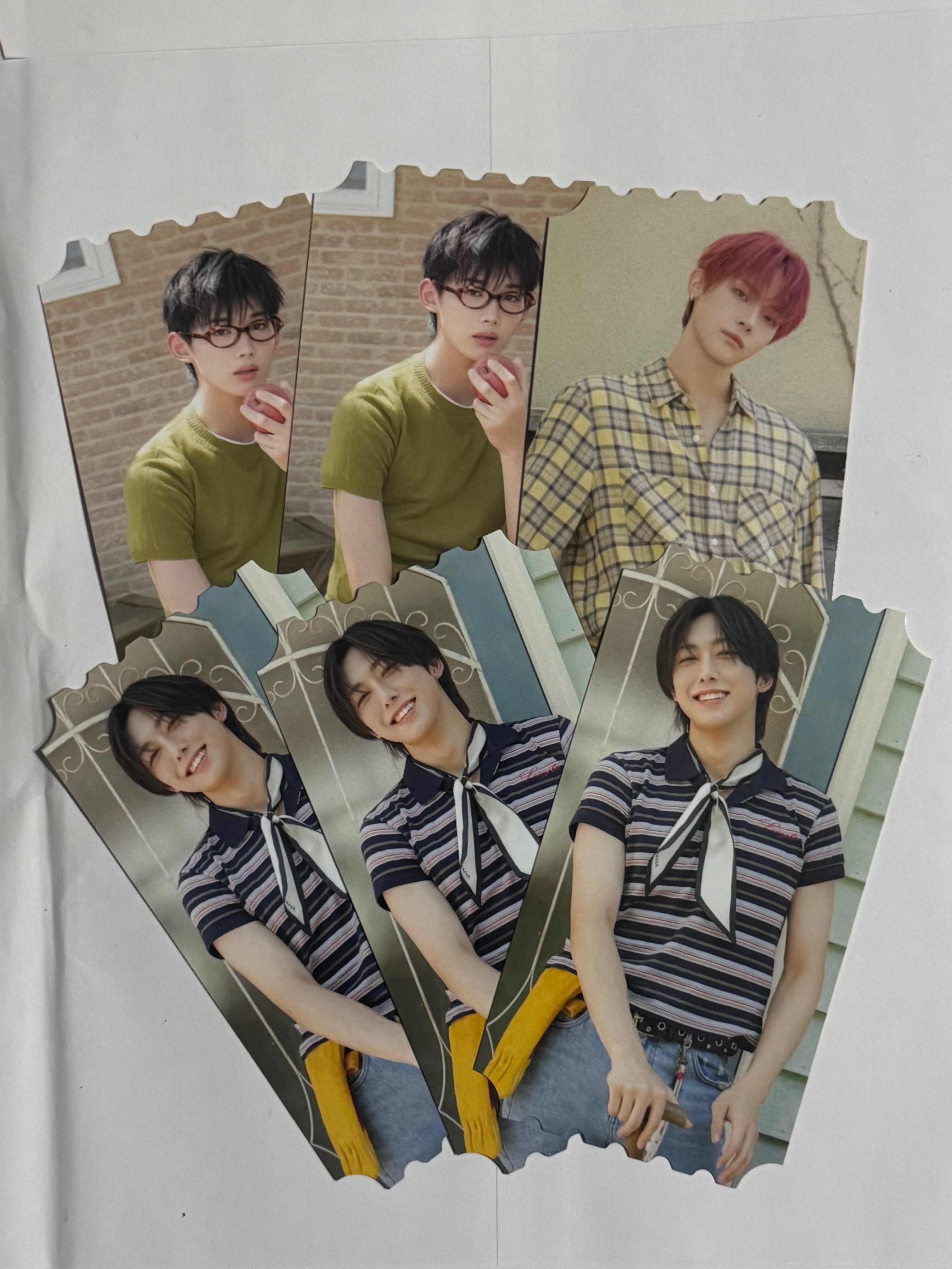 快樂農場 門票卡/特典