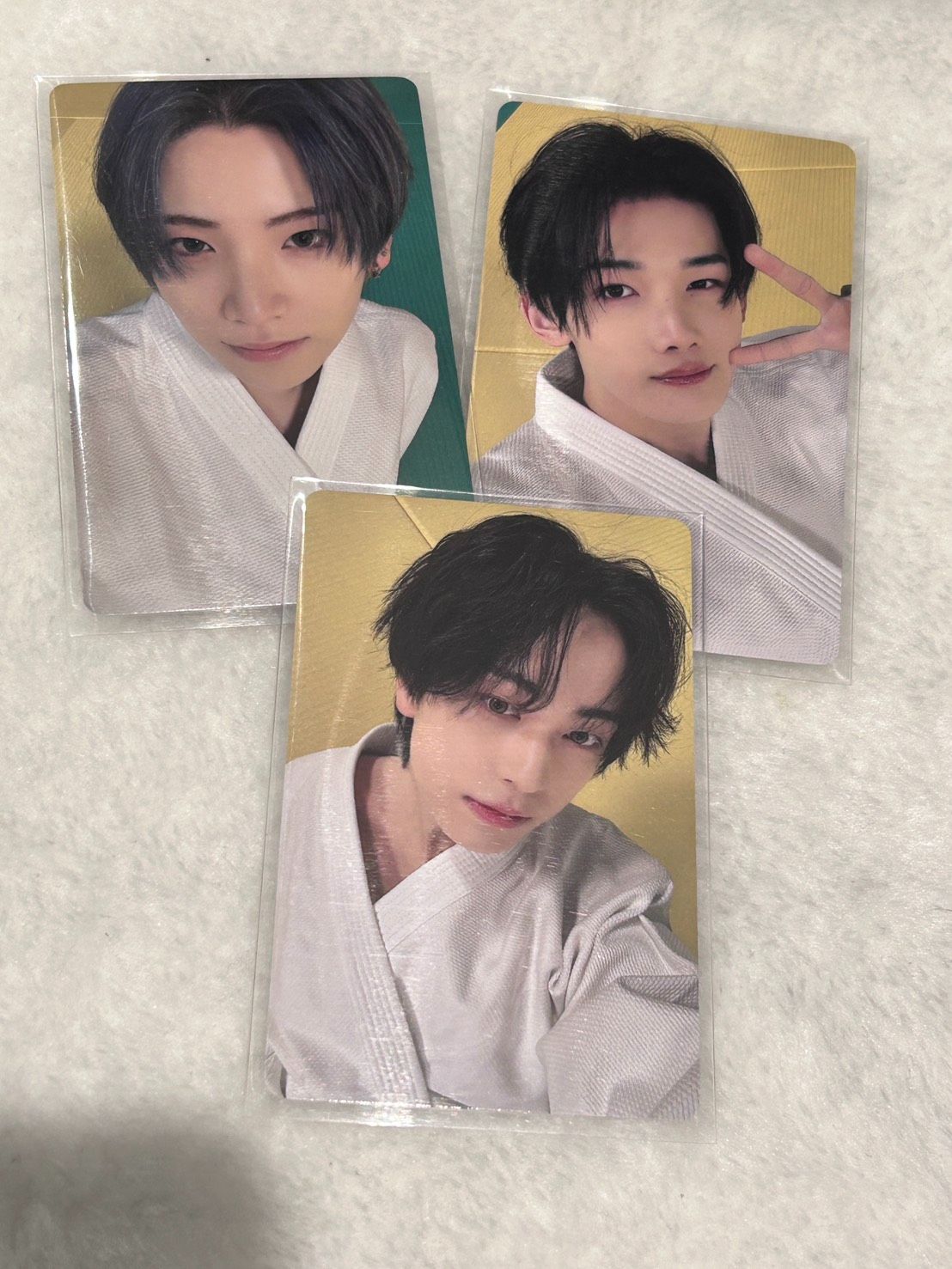 ＆TEAM幸運卡LD/通路特典卡