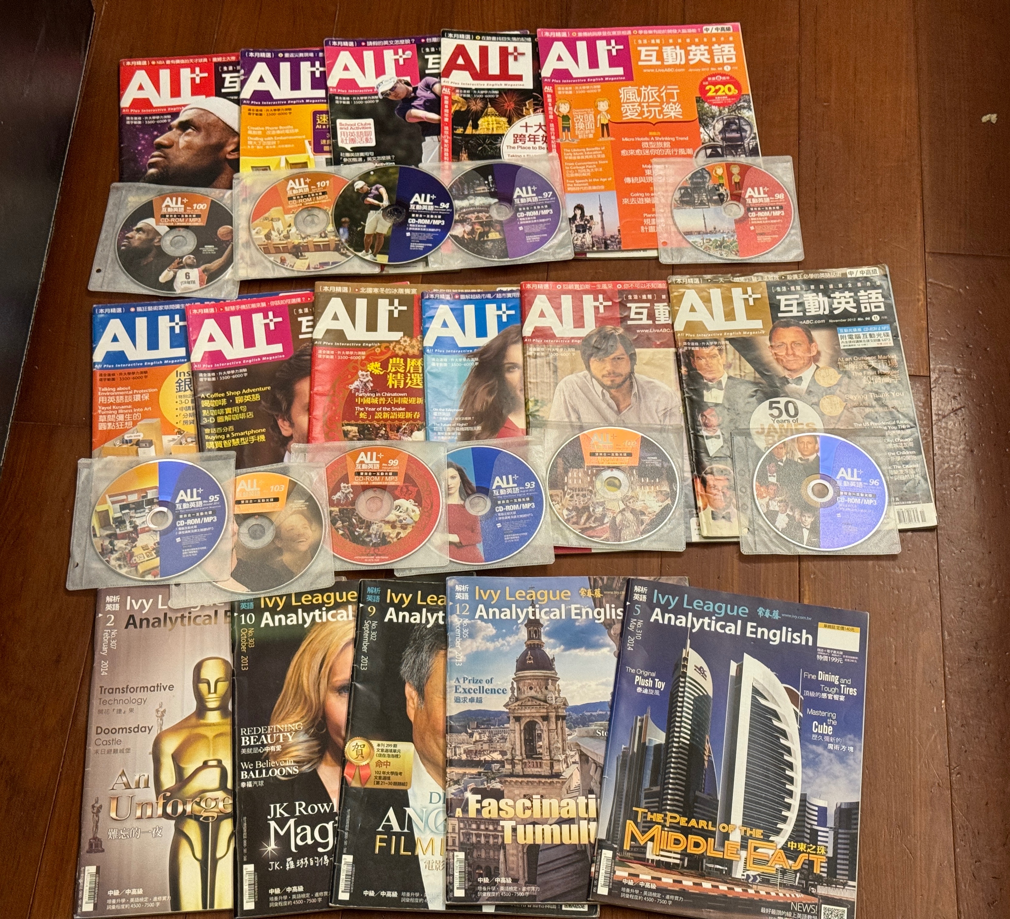 英語雜誌