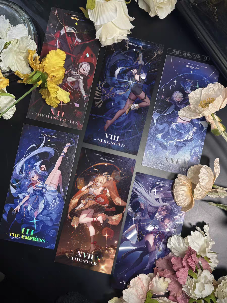 贈品/加購區⭐購買官周及同人每滿200元可自選1份贈品 部分有額外規則寫在標題