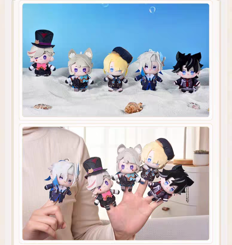 玩偶類 標*可當捆