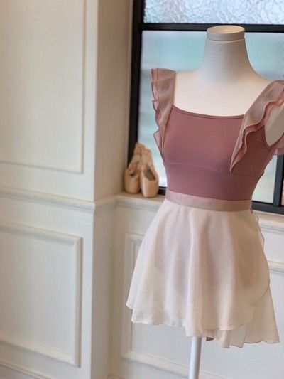韓國balletchouchou - Twinkle Cream舞裙