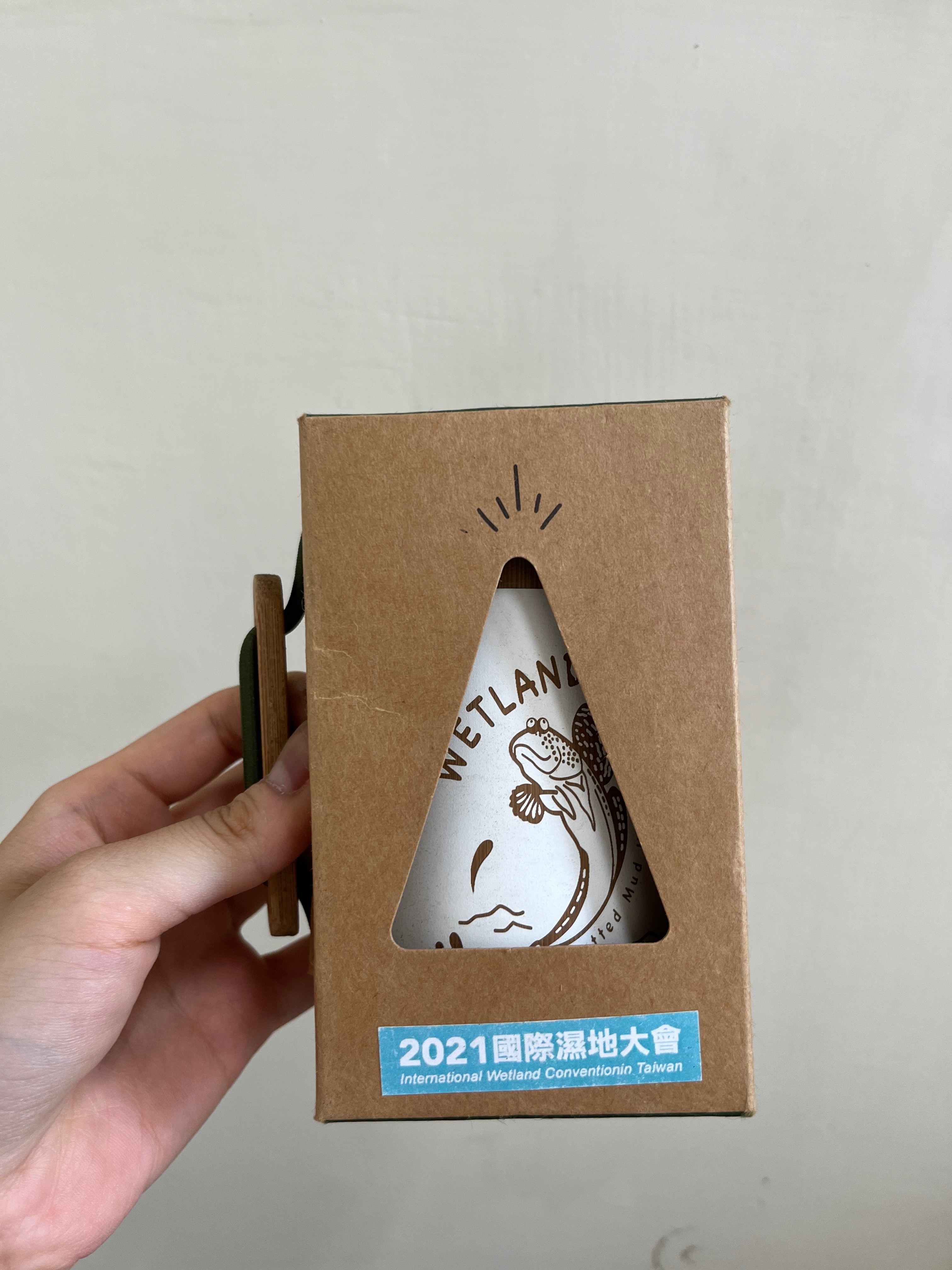 凹豆杯 全天然竹杯 彈塗魚
