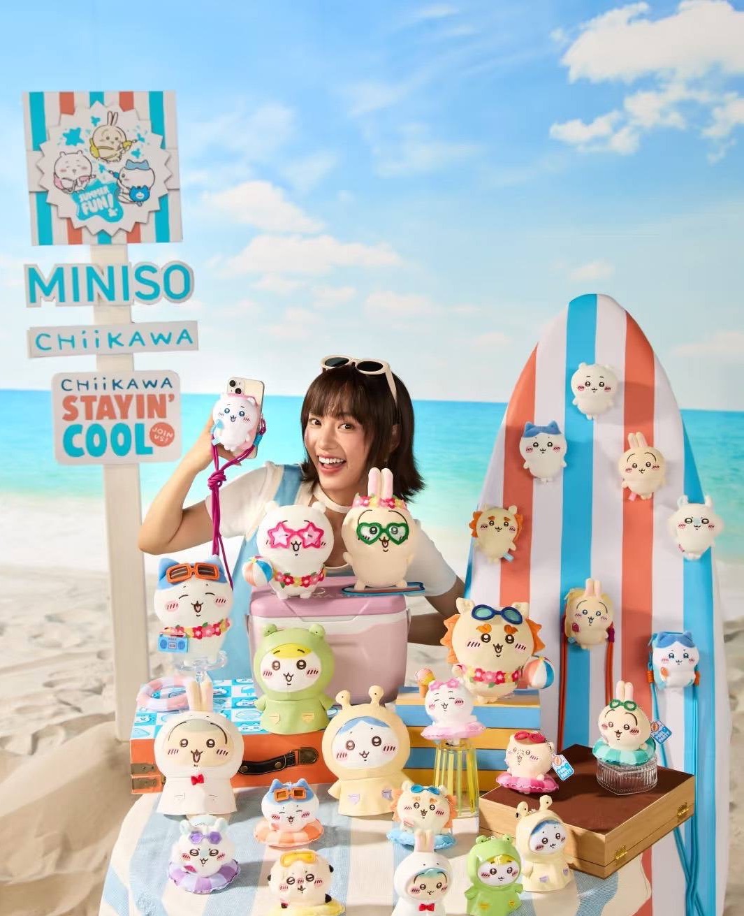 夏日系列（預購）