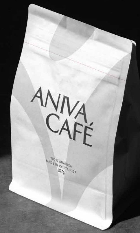 【Aniva Café 】【唯豆咖啡】聖洛克 半磅 熟豆 227g 淺烘焙