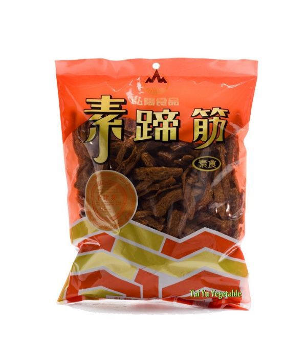 【弘陽】素蹄筋（原味/辣味）全素