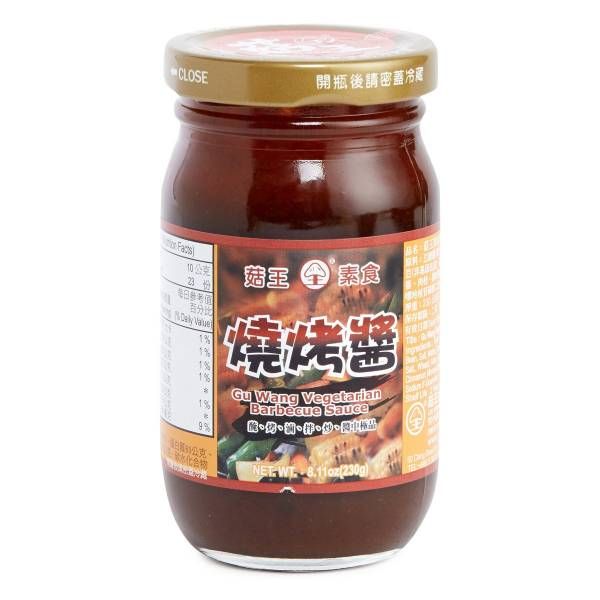 【菇王】醬料系列-全素