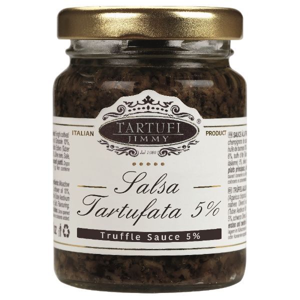 【Jimmy】義大利松露磨菇醬（500克/瓶）全素