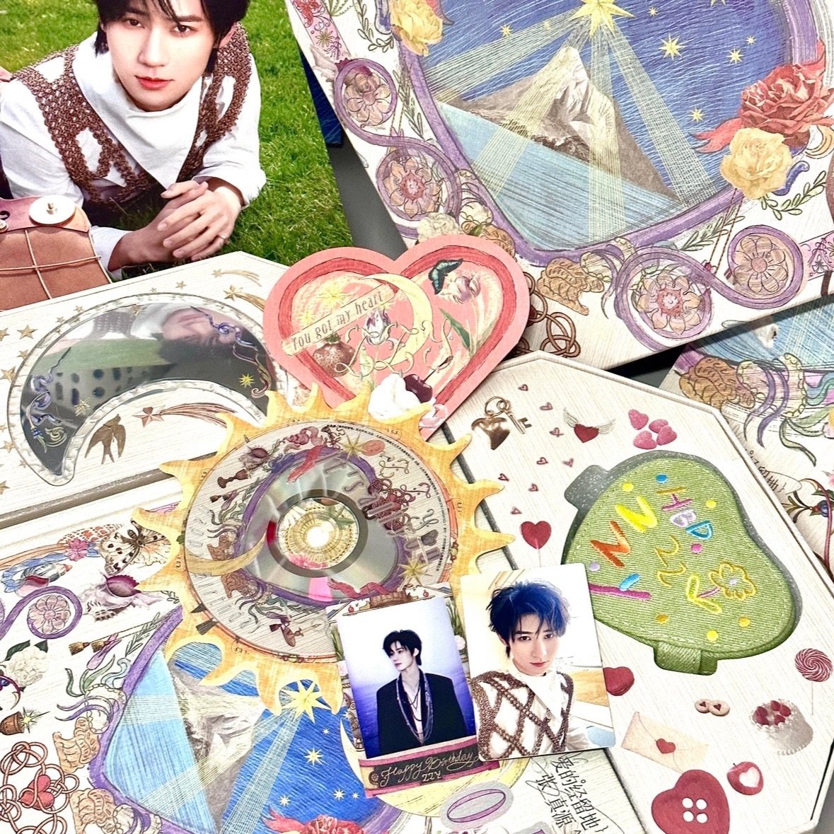 《張真源2025生日》