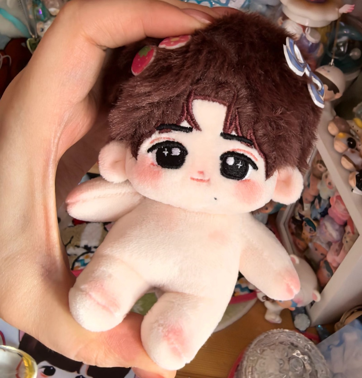 《宋亞軒屬性娃》