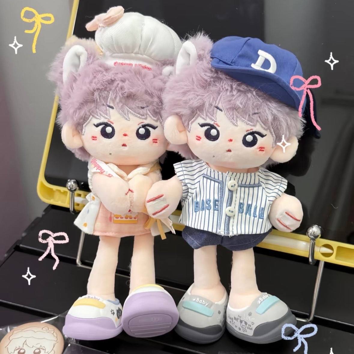 《馬嘉祺屬性娃》