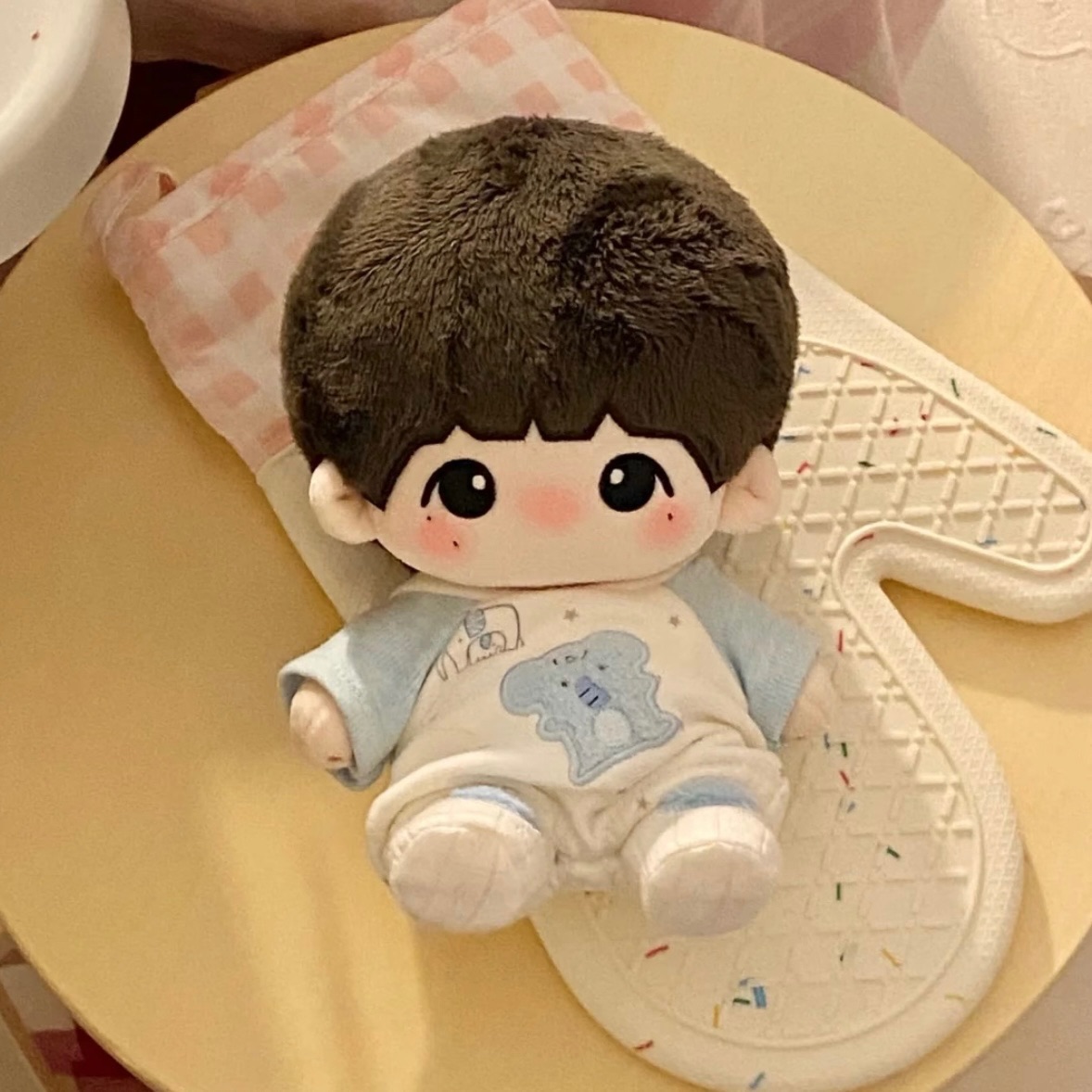 《蘇新皓屬性娃》