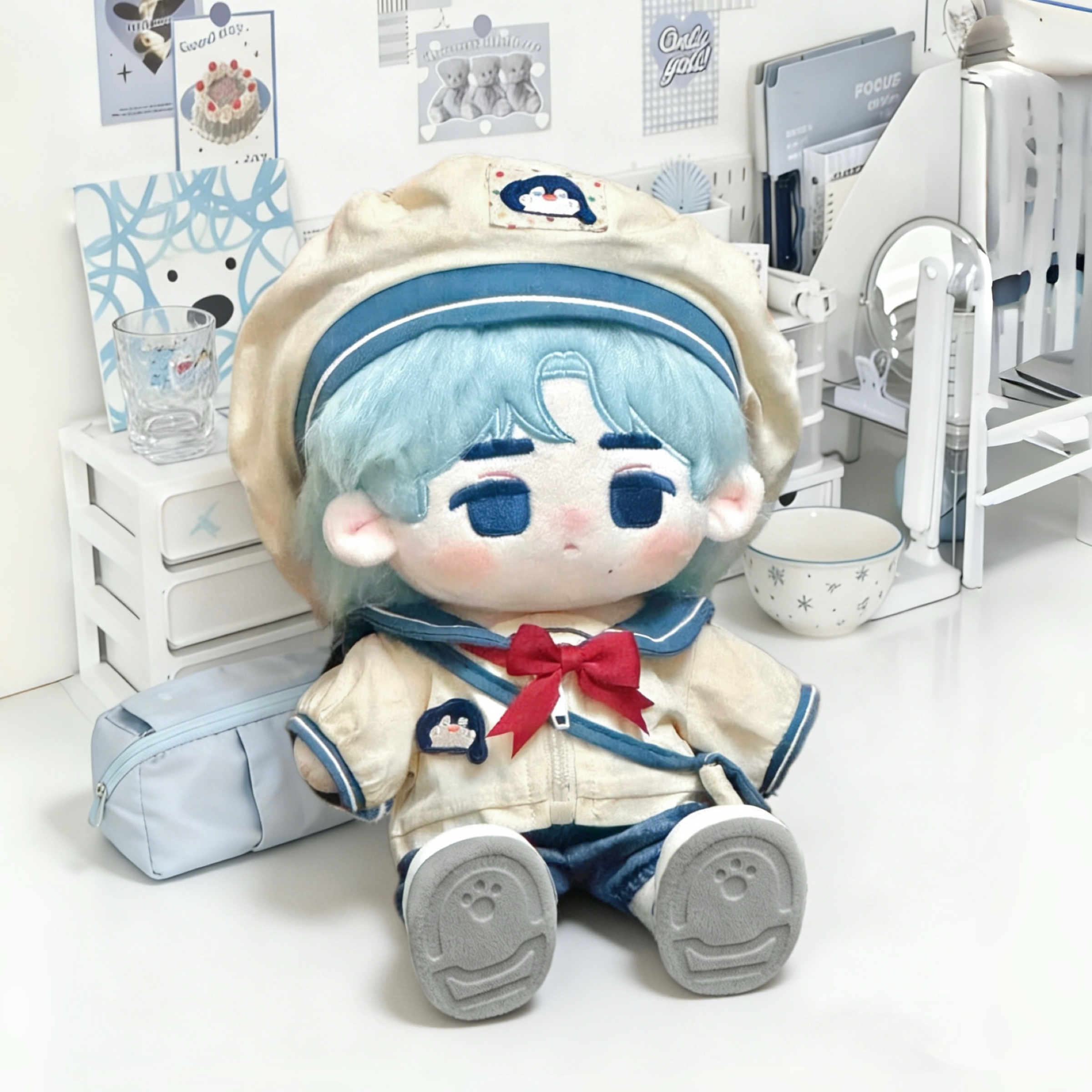 《宋亞軒屬性娃》