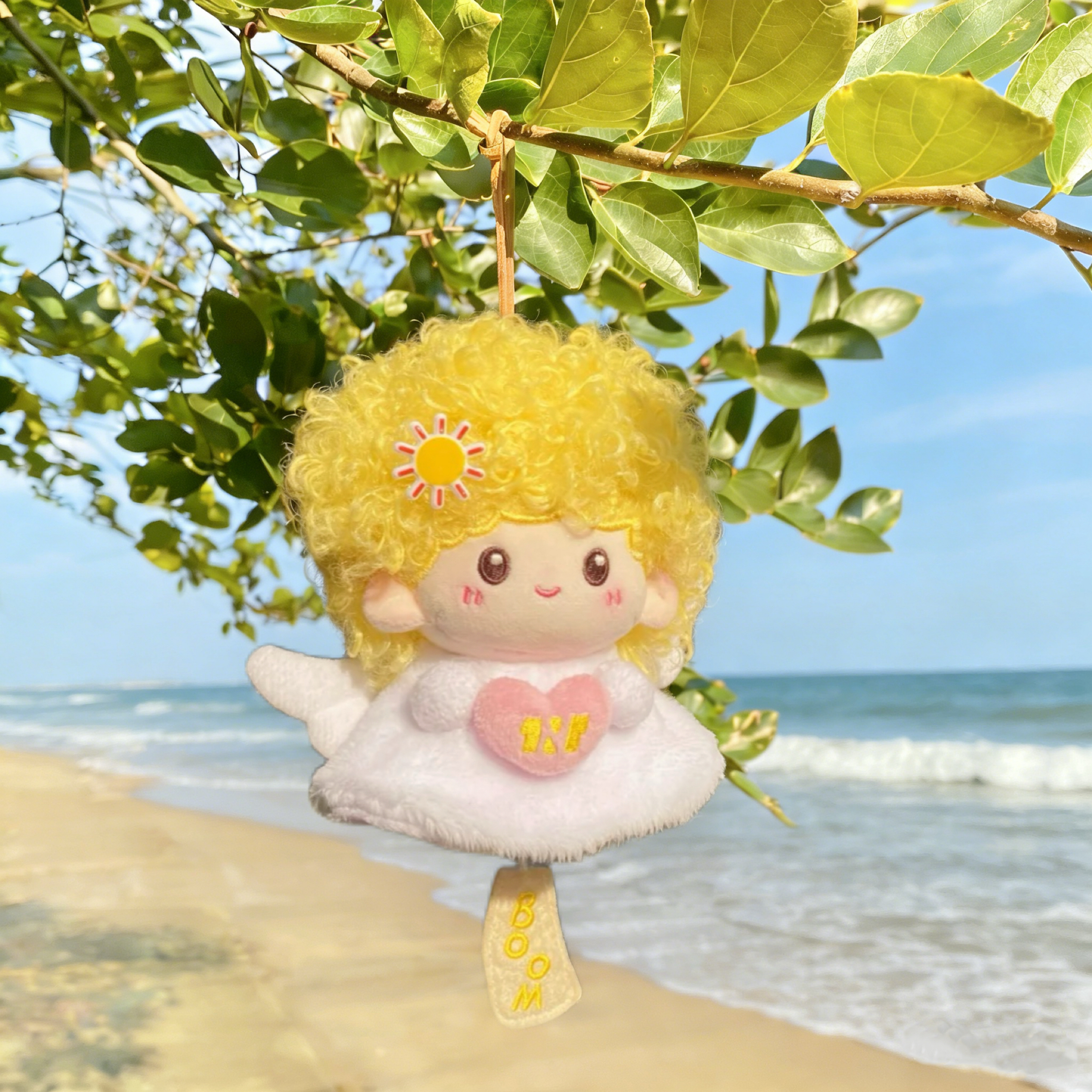 《大米爆屬性娃》